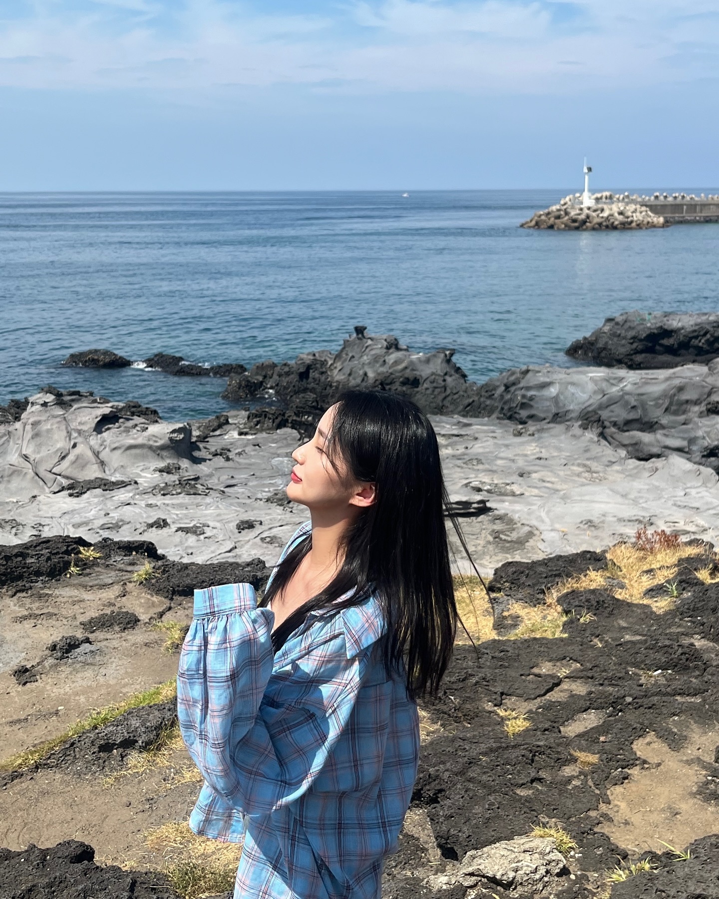 제주 바다는 원없이 보고왔슈 🌊🪨🍊

#제주 #제주도 #제주여행 #애월 #애월해안도로