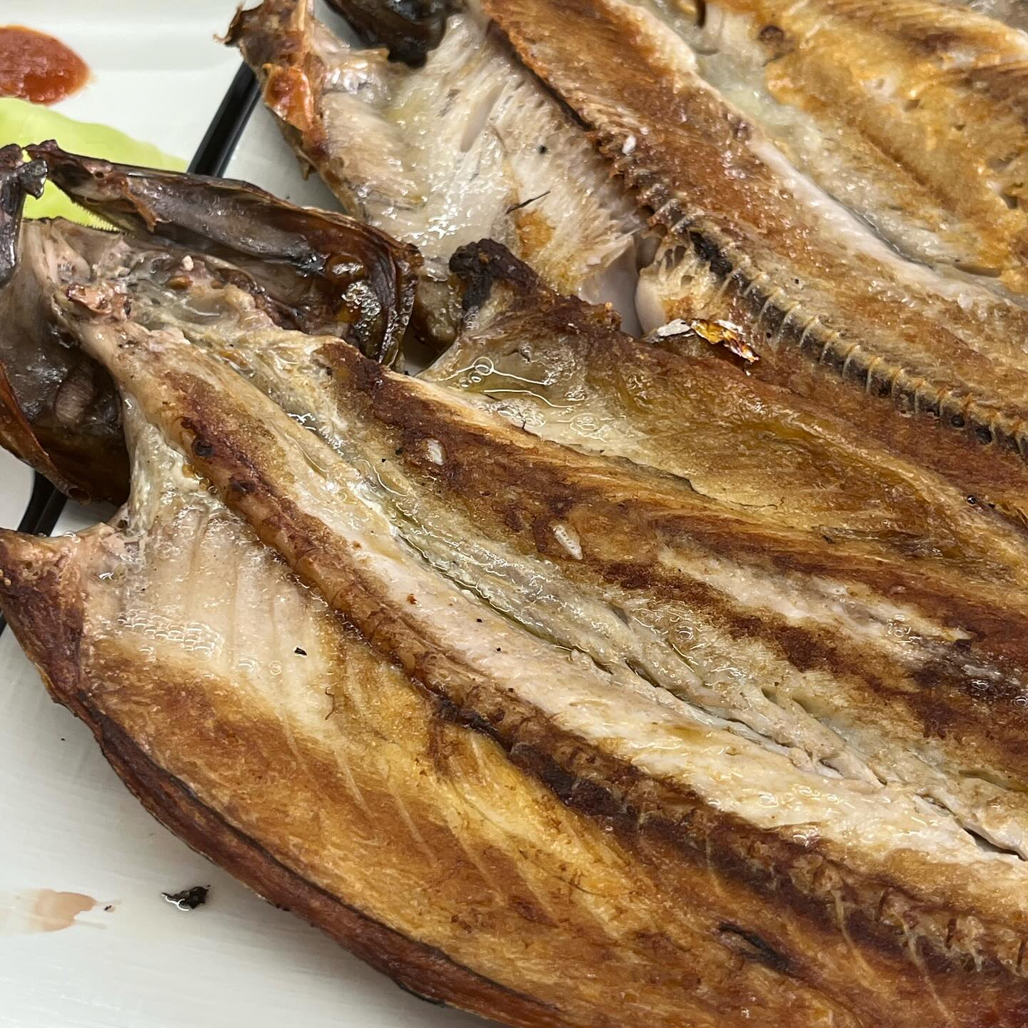 고등어구이 1.3

솥밥도 나오고 너무 맛있음

#충주맛집 #화덕생선구이정