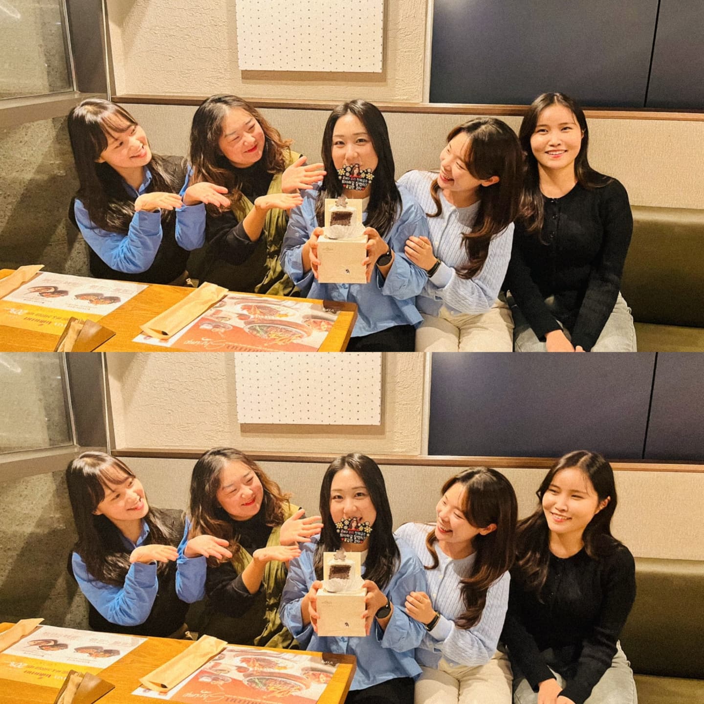 행복하고 행복한 
공주들이랑 같이 퇴사 기록 ღ

#퇴사 #퇴사기념 #퇴사파티 #퇴사기록