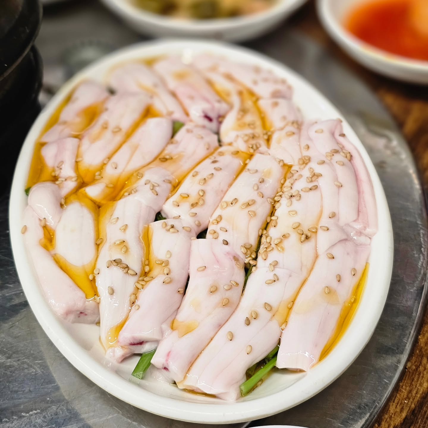 영등포구청맛집 대박곱창구이

곱창먹으러 갔는데 등골까지 팔줄이야.😲

곱창에 곱도 튼실하고 
등골고 맛있고
칼칼한 선지국도 채고 

여긴 또갈래우

주차는 가게 바로앞에 1-2대 가능!