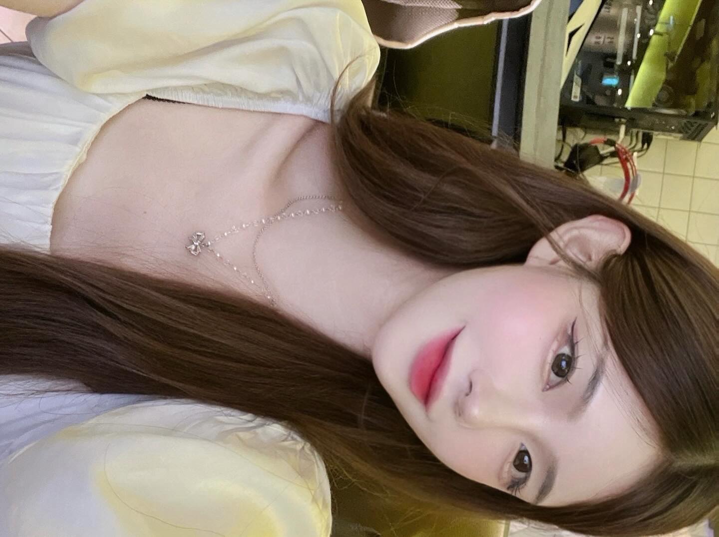 깜장머리 깜장렌즈로 바꿀까~?🐈‍⬛🩶🖤
