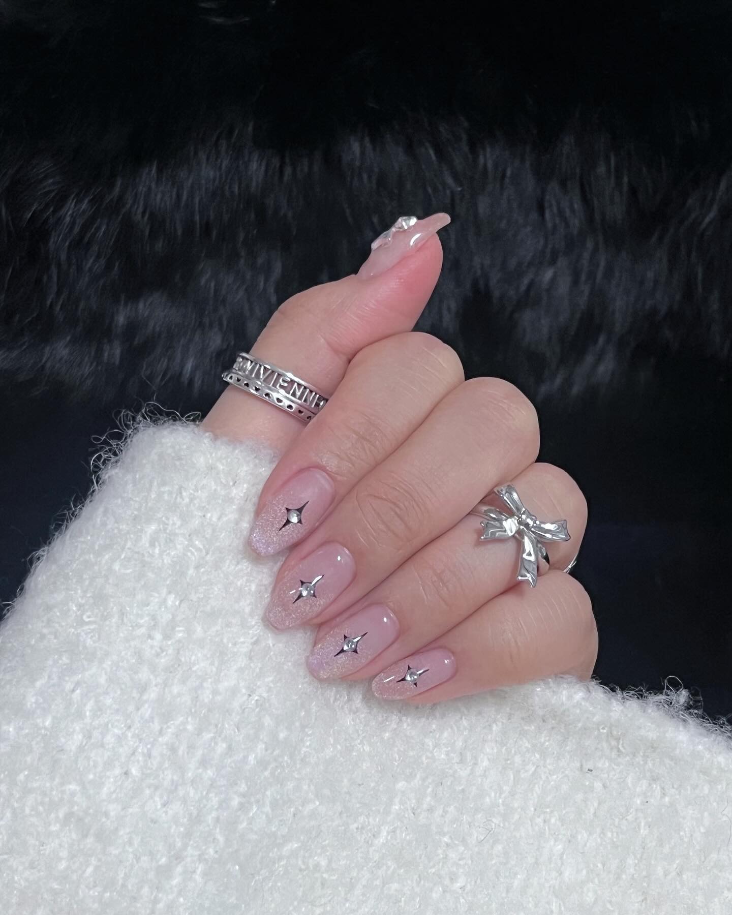 ୨୧ New nail ୨୧