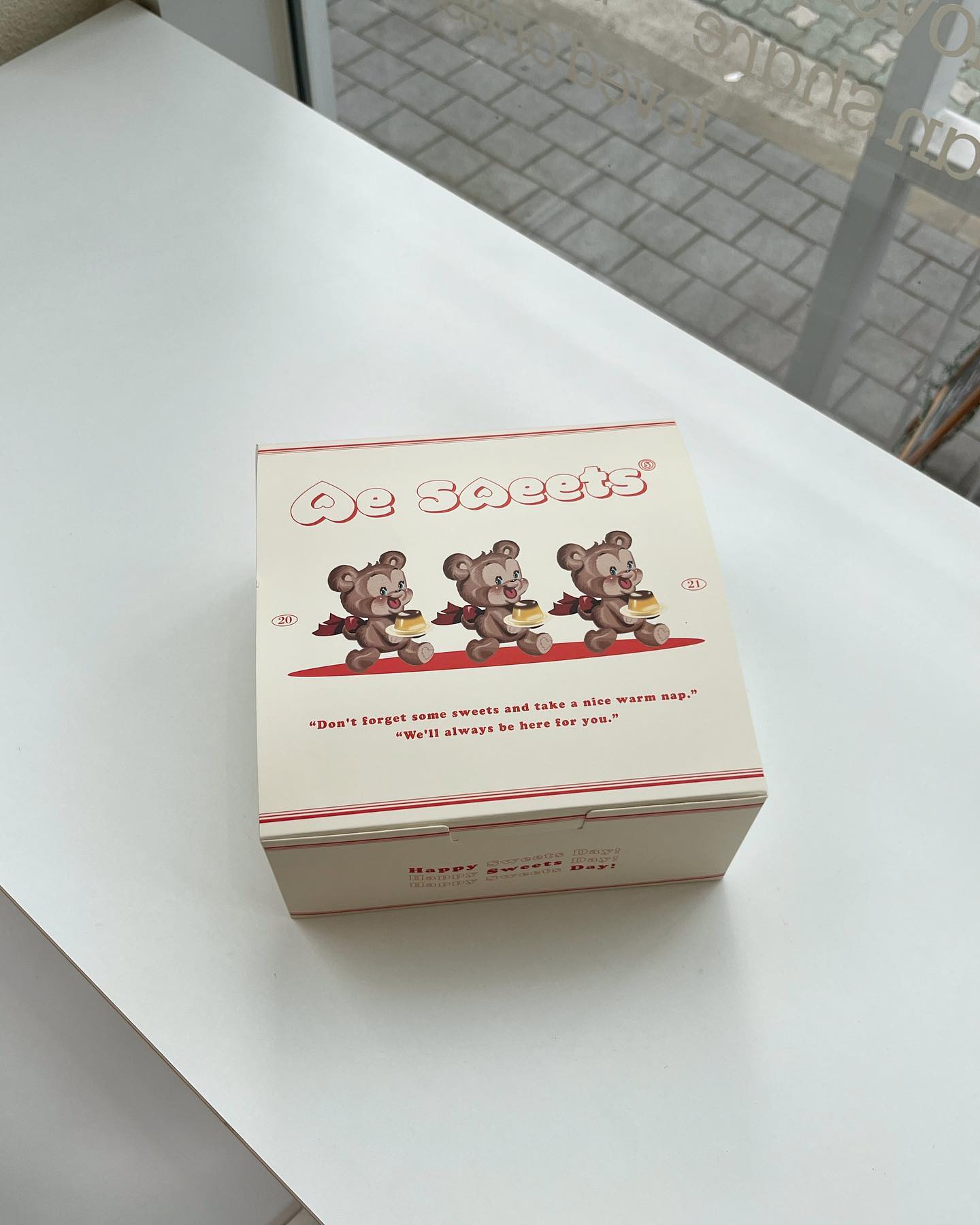 🧸♥️🍮 we_sweets_