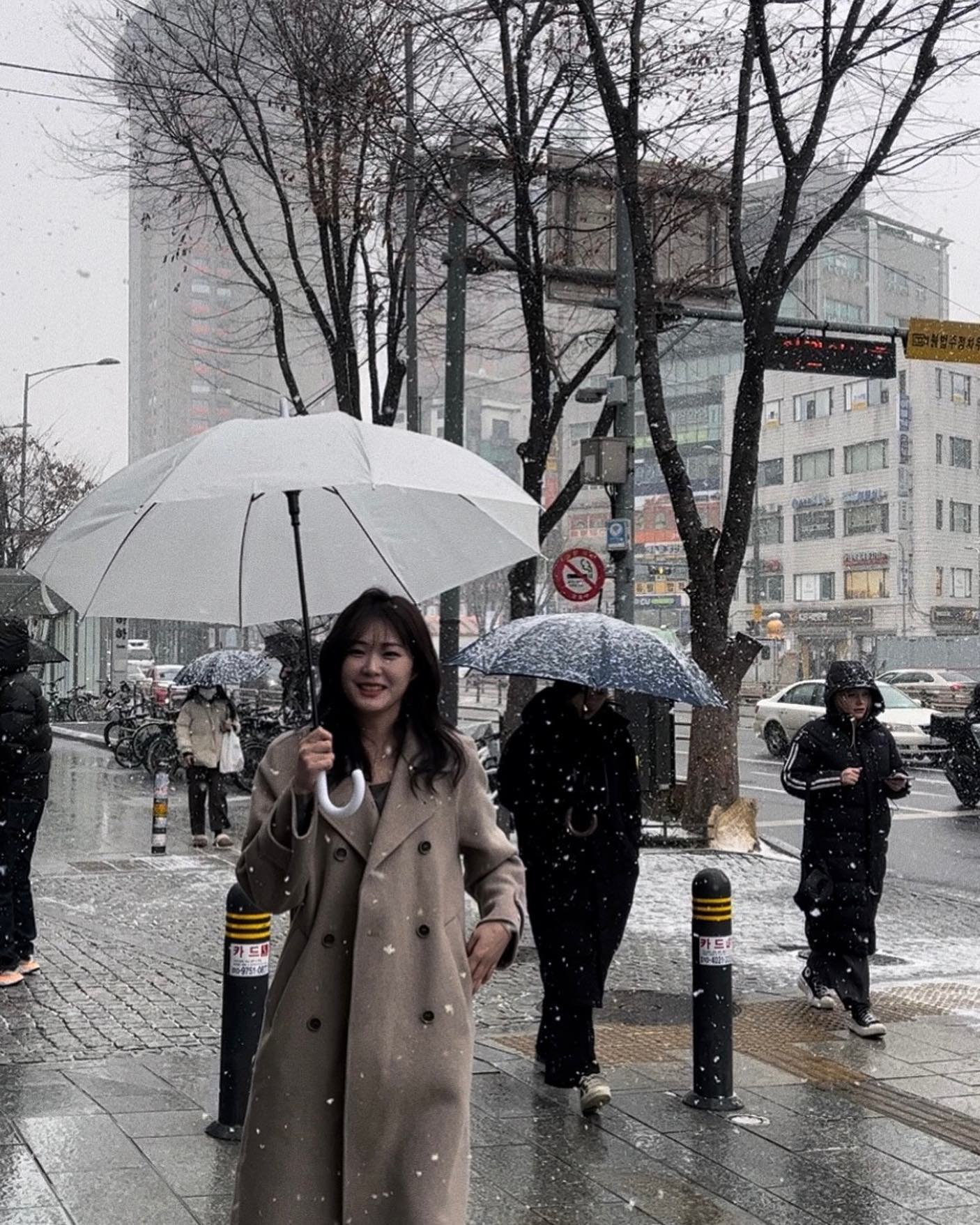 예쁜 쓰레기 ❄️