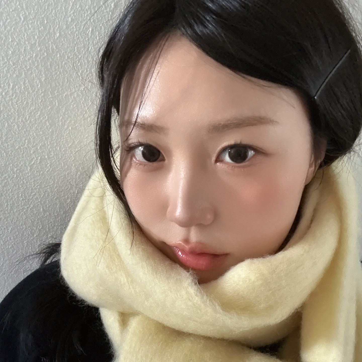 아, 나 깜장콩빈됨~🖤
