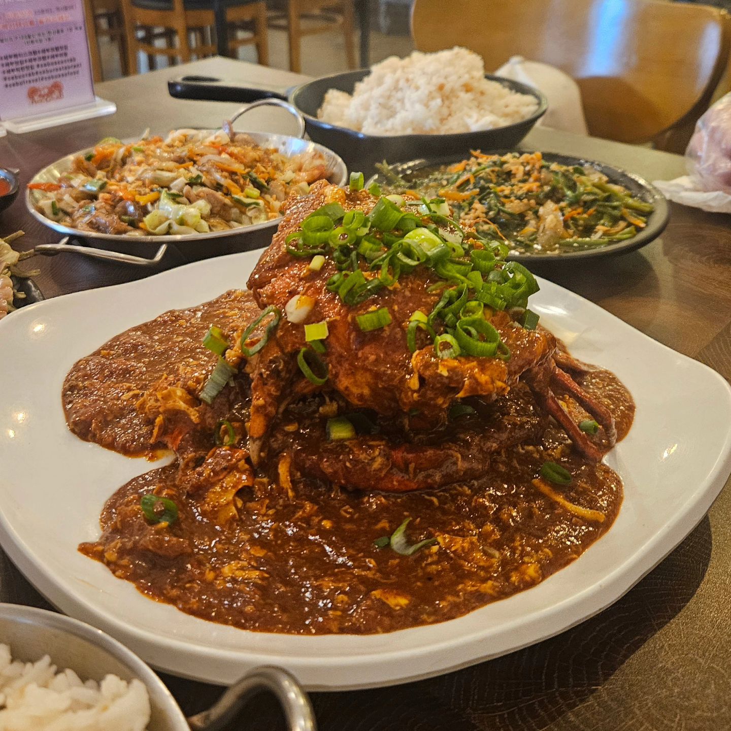 필리핀에서 추석을 필리핀잡채와 함께 ❤️ 
#세부에이스크랩#세부크랩맛집 #세부맛집#세부크랩#세부여행 #세부막탄맛집 #cebuacecrab #cebucrab#ceburestaurant #cebutravel#cebuseafood