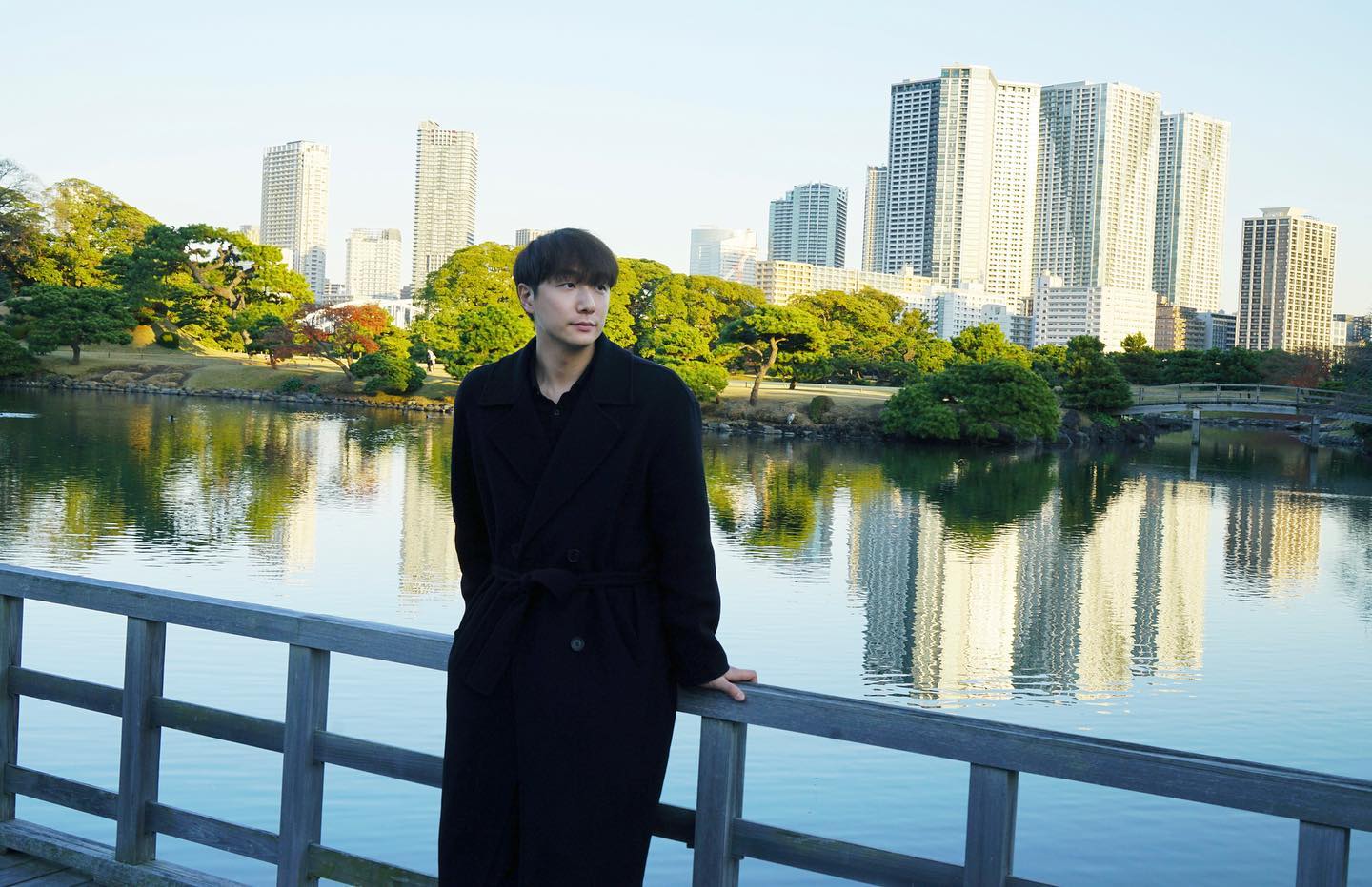 조용히 산책하기