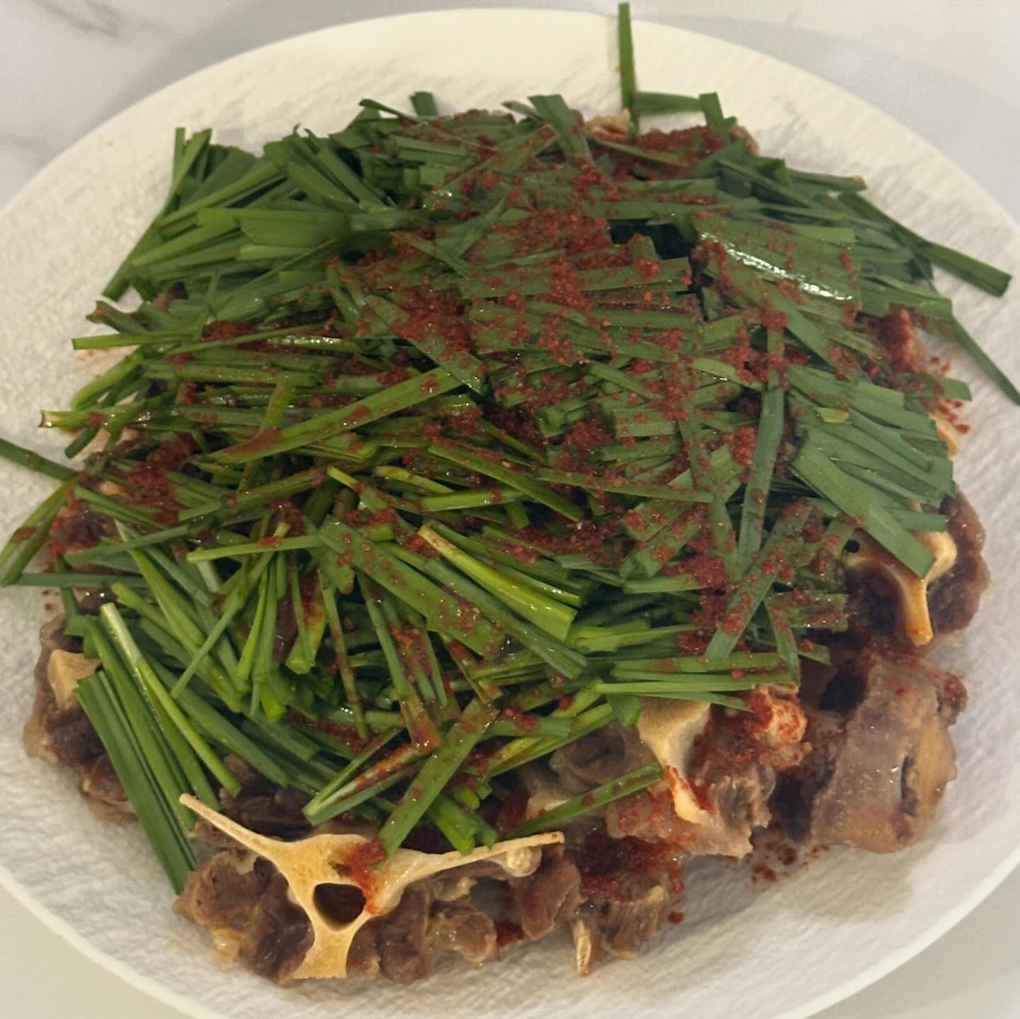 처음 해봤던 소꼬리찜 
#쏘꼬리찜 #알꼬리찜