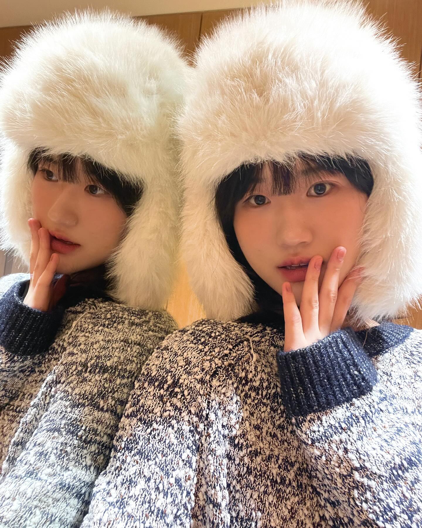 겨울을 맞이하는 자세 ❄️