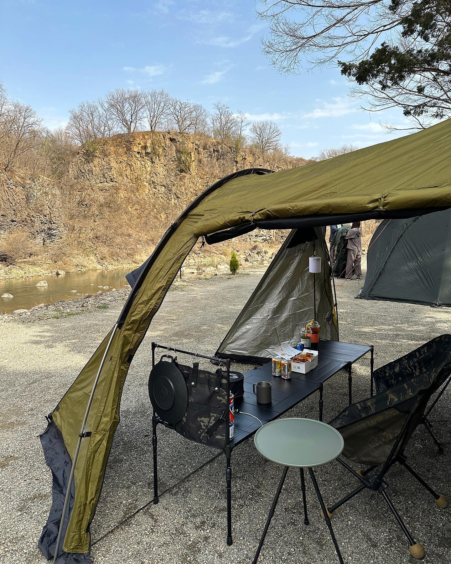 부지런해야 하고 종종 불편함도 감수해야 하는 취미지만 힘듦보다 얻는 게 더 많은 시간들👏🏻 자연에서 시간 보내고 오면 또 다른 긍정 에너지가 채워진당🫶🏻