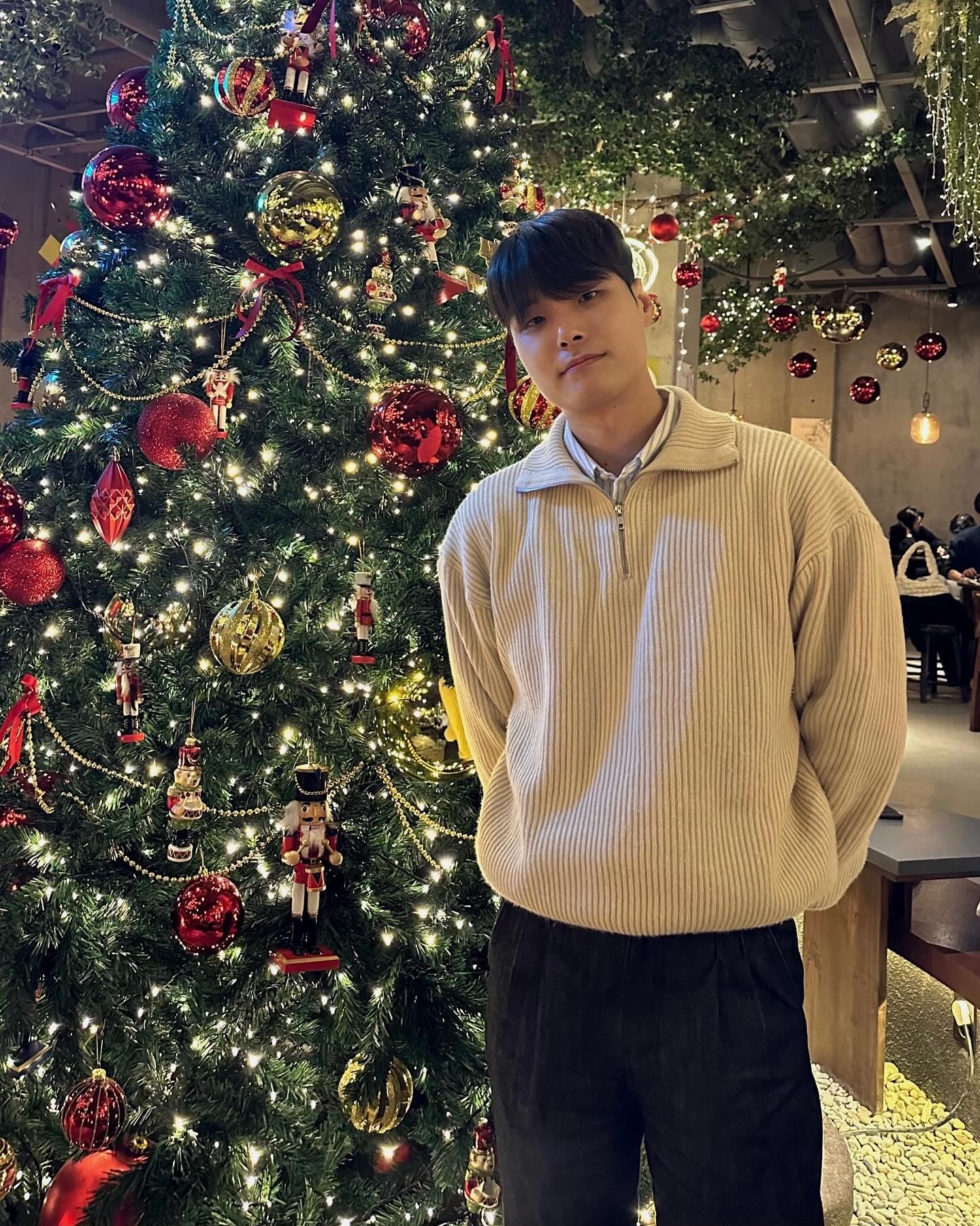이곳저곳 크리스마스 분위기🎄