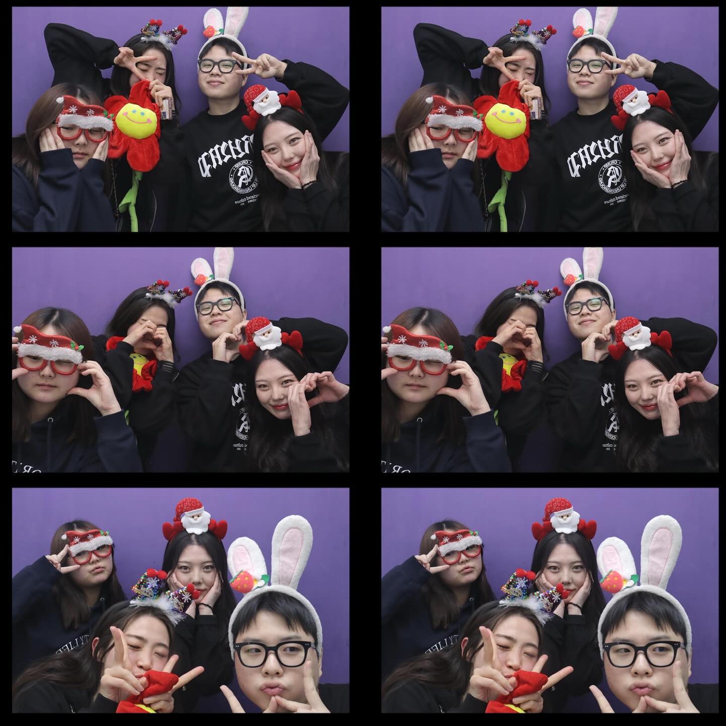 20대 초중후반 아이들과,,그리고,,ㄴr,,😎
누구보다 다들 열심히 잘 해주고 있고,
너무나 예쁘고 항상 고마운 가월아이들 🤍

#회식 #건우야출근준비해