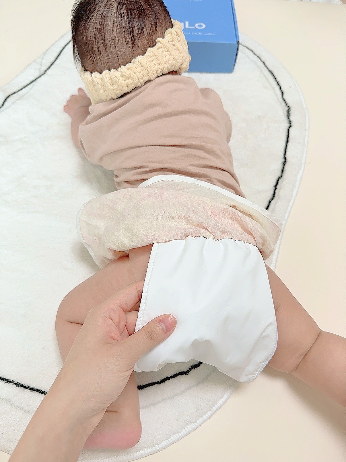허글로