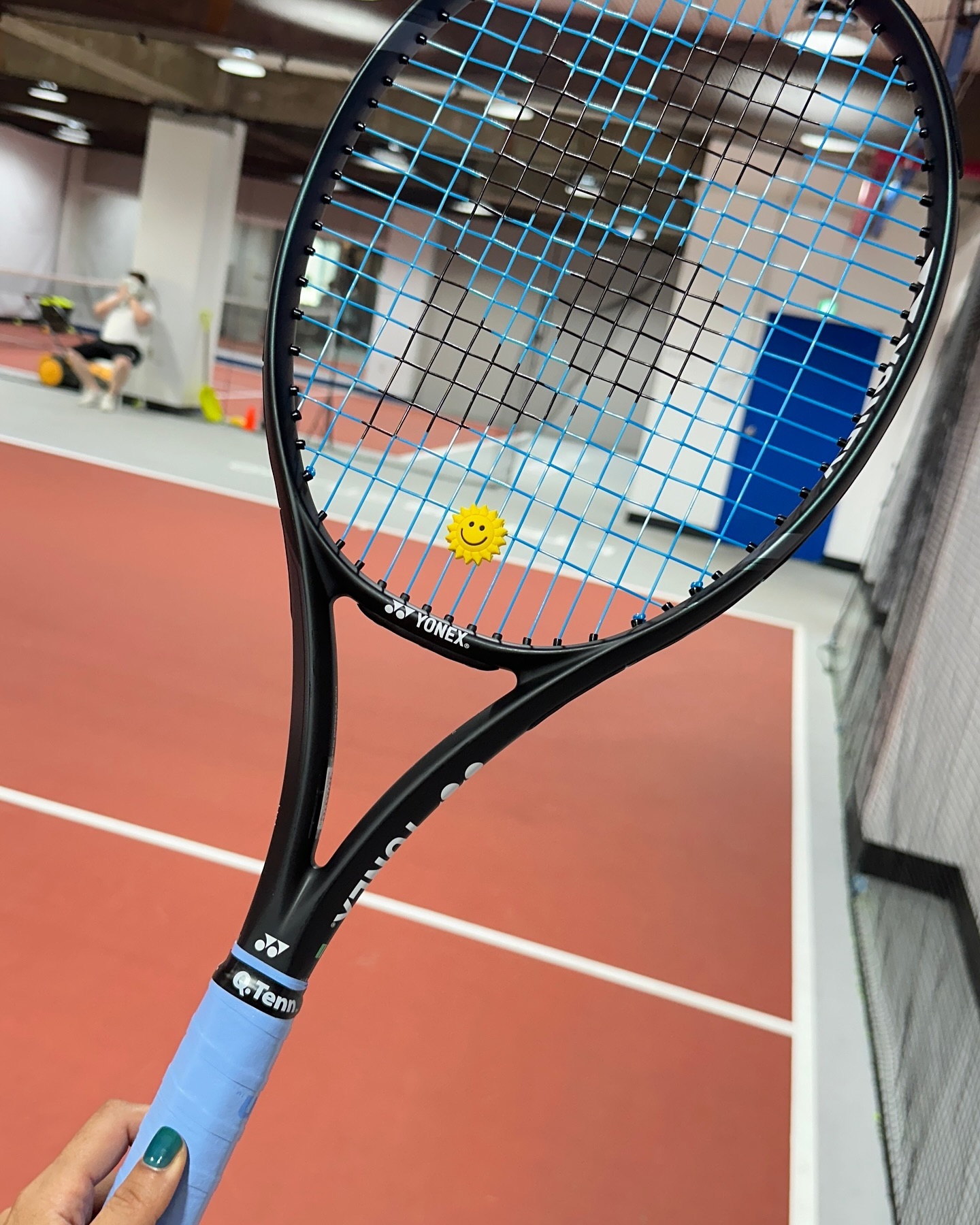 #선장비후실력 🎾
#테린이