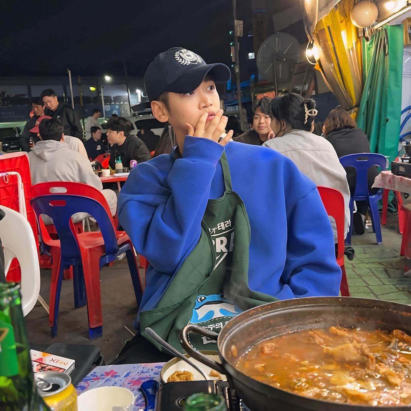 야장띠