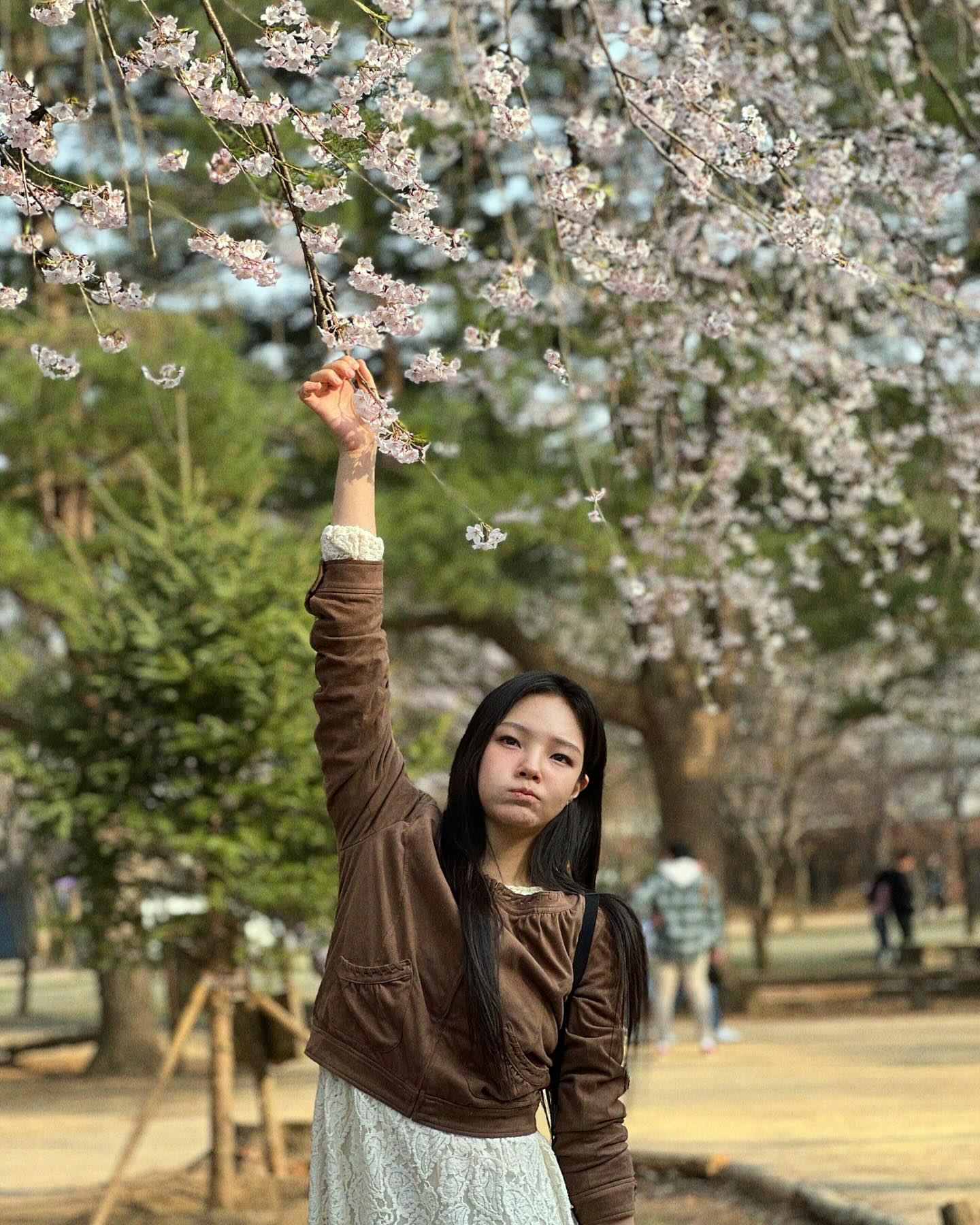 🌸끙차🌸 #봄