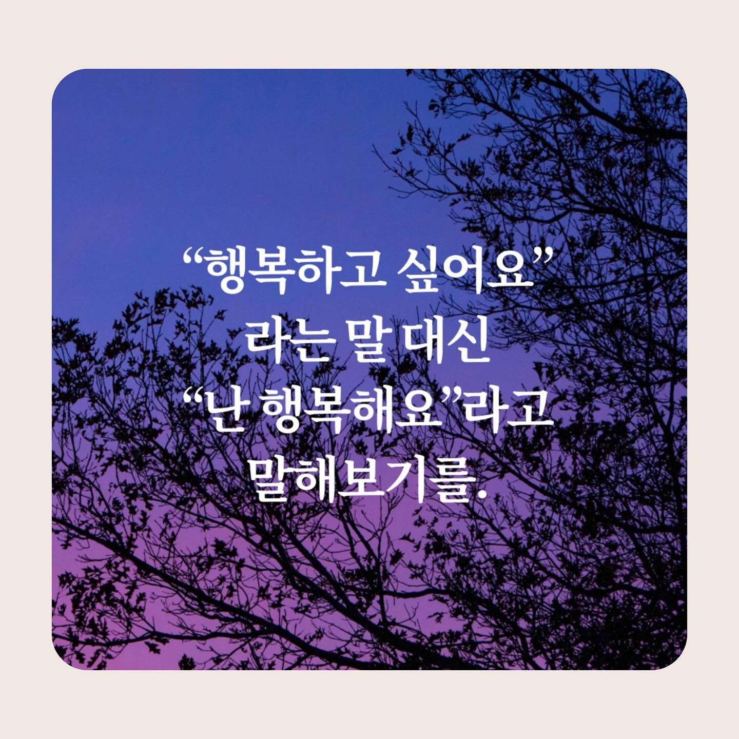 #언제올지모를희망말고지금행복했으면 #송정림 #리드로그 #💌