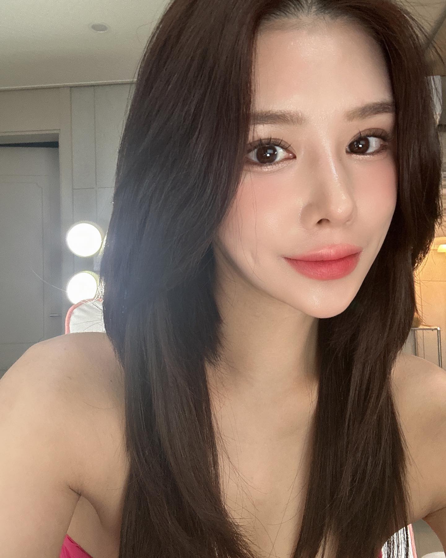 언더 속눈썹 최고다!!!!