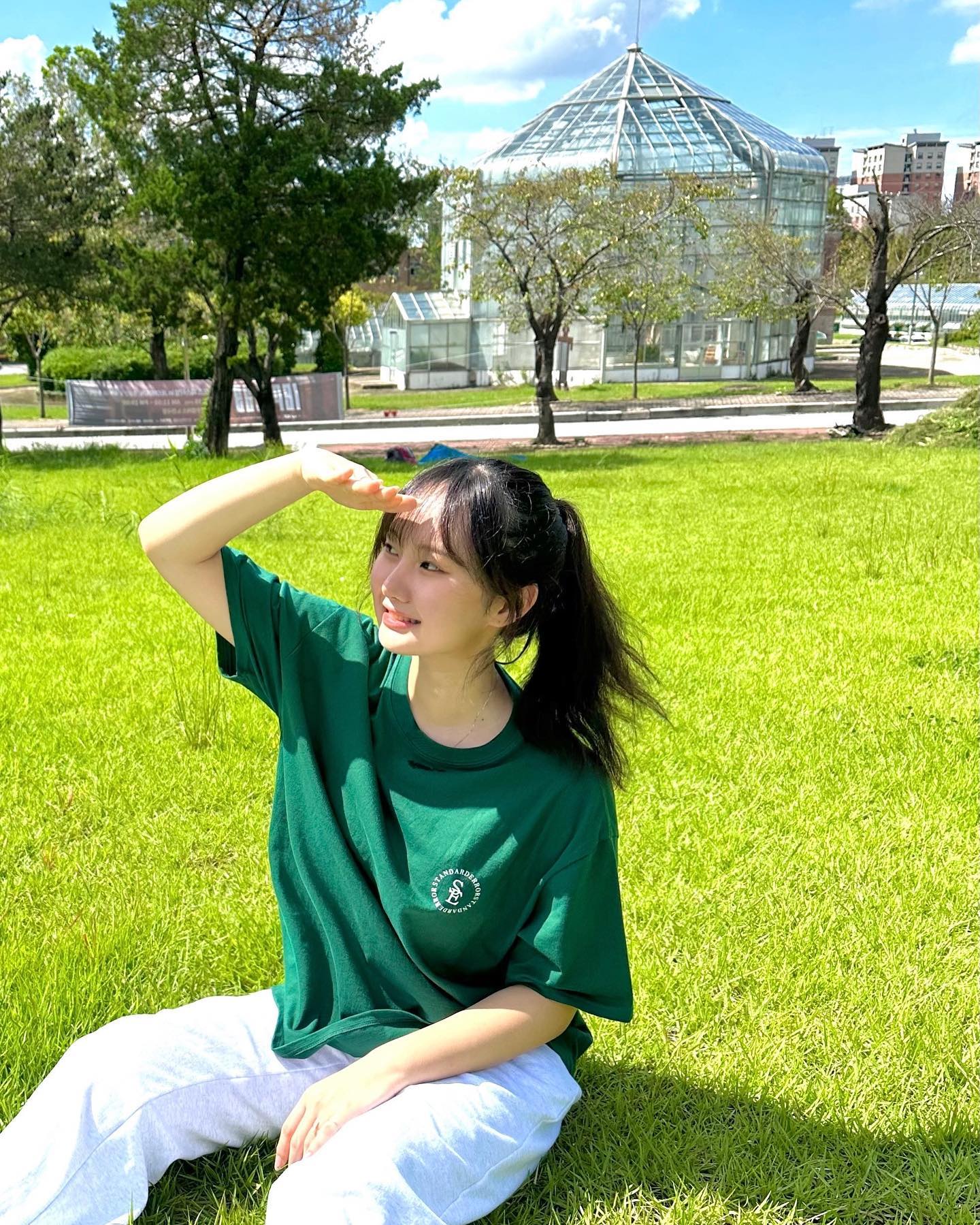 #광고 #협찬
💚고품질 원단을 이용하여 국내 자체 제작한 스탠다드에러 반팔티💚

#스탠다드에러 #스탠다드에러반팔티 #남여공용반팔티 #세미오버핏 #캐주얼룩 #캠퍼스룩 #데일리룩 #반팔티추천 #반팔티셔츠 #티셔츠 #반팔 #스탠다드에러X텍토리
