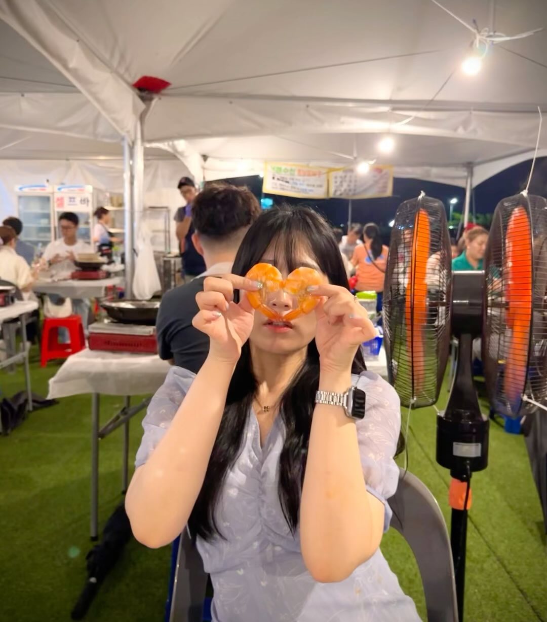 벌써 한 달 전…
아직 두 번밖에 못 먹었다🥺
조만간 또 🦐❣️