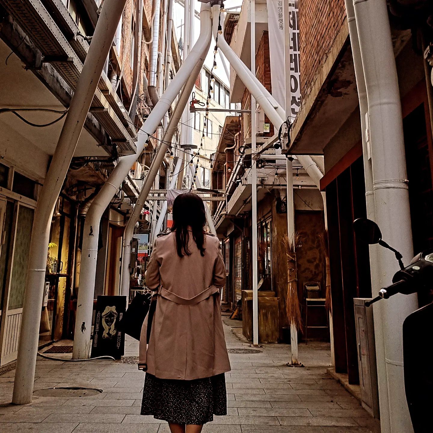 #20240316
.
#지금이순간 
#해방촌
#이태원핫플 
#르몽블랑 
#주말데이트 
#주말일상 
#해방촌데이트