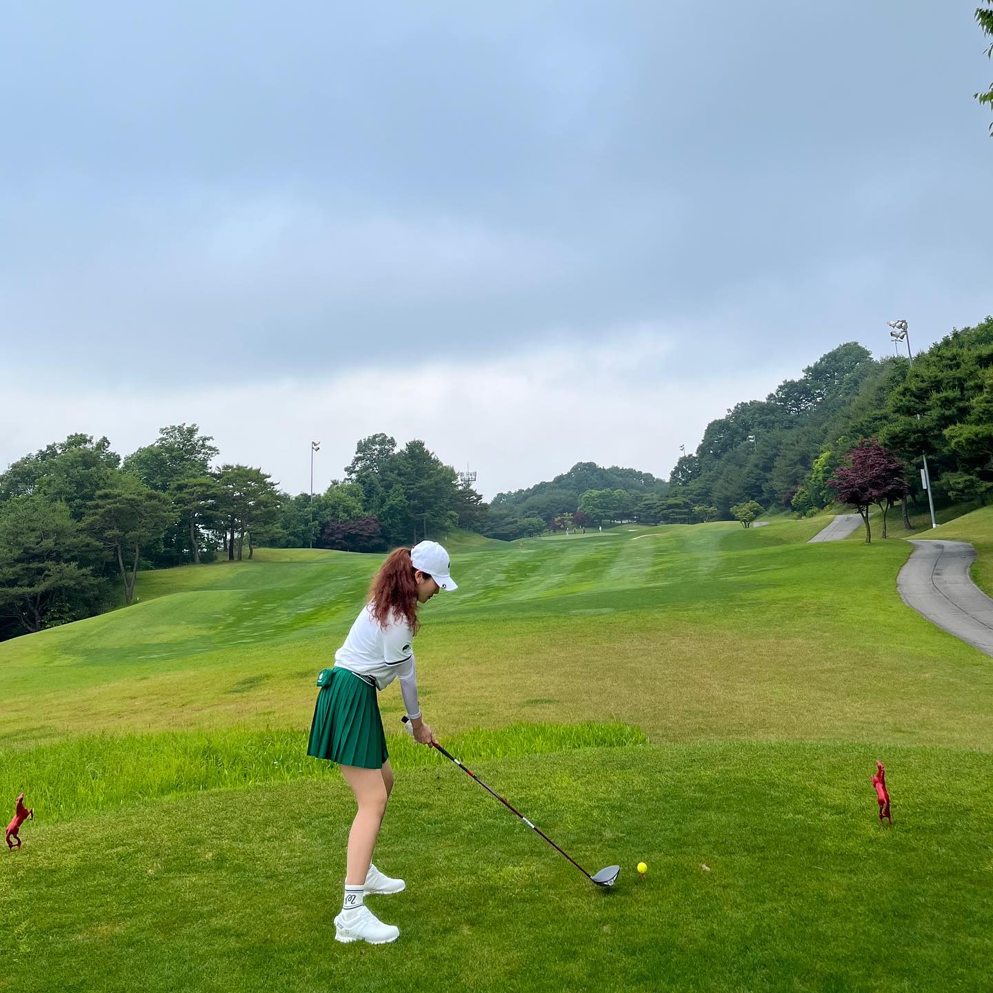 .
7월이 오기 전에 더 많이⛳️
