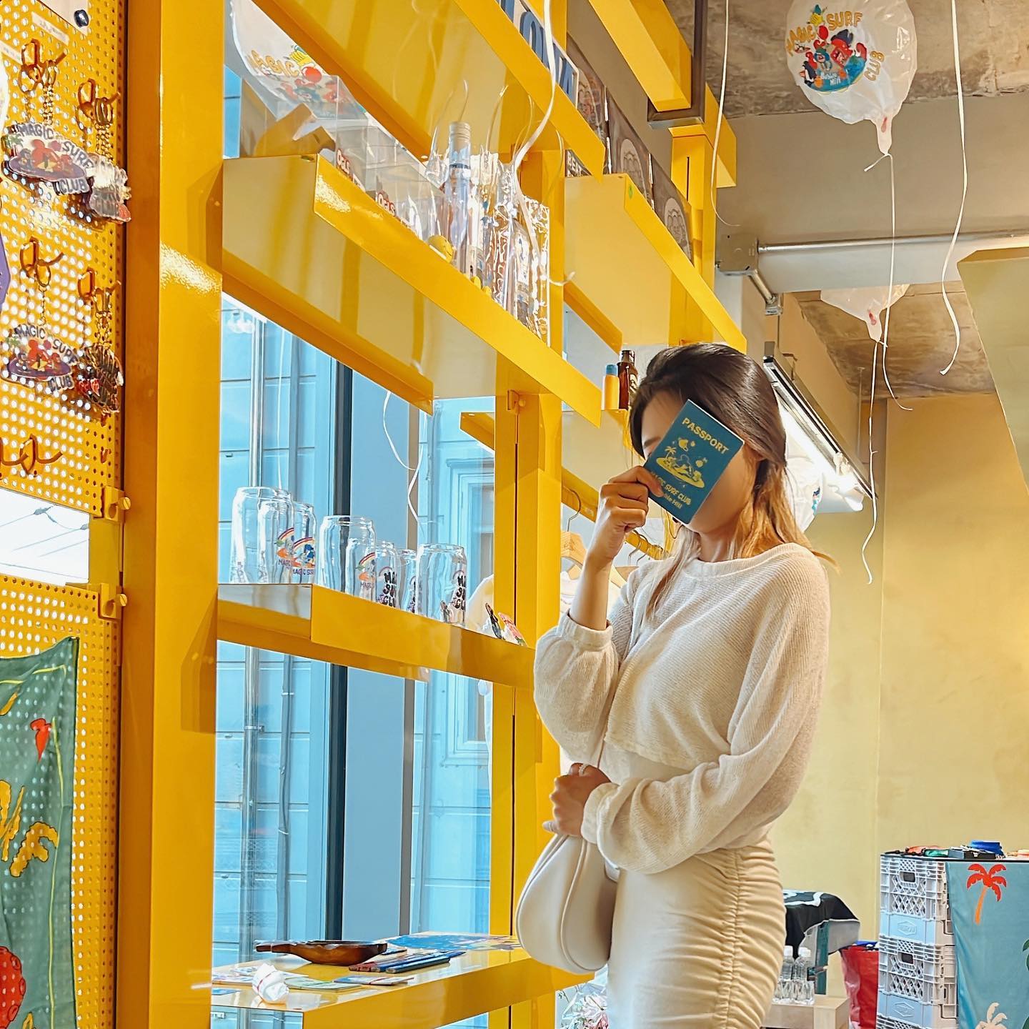 #20230611

#성수 #팝업스토어
#크레이지아케이드 #빅웨이브컬렉티브 
#핫플

다녀왔지롱 :)

#ootd #일상 #서울나들이 #집순이 #사진 #사진스타그램