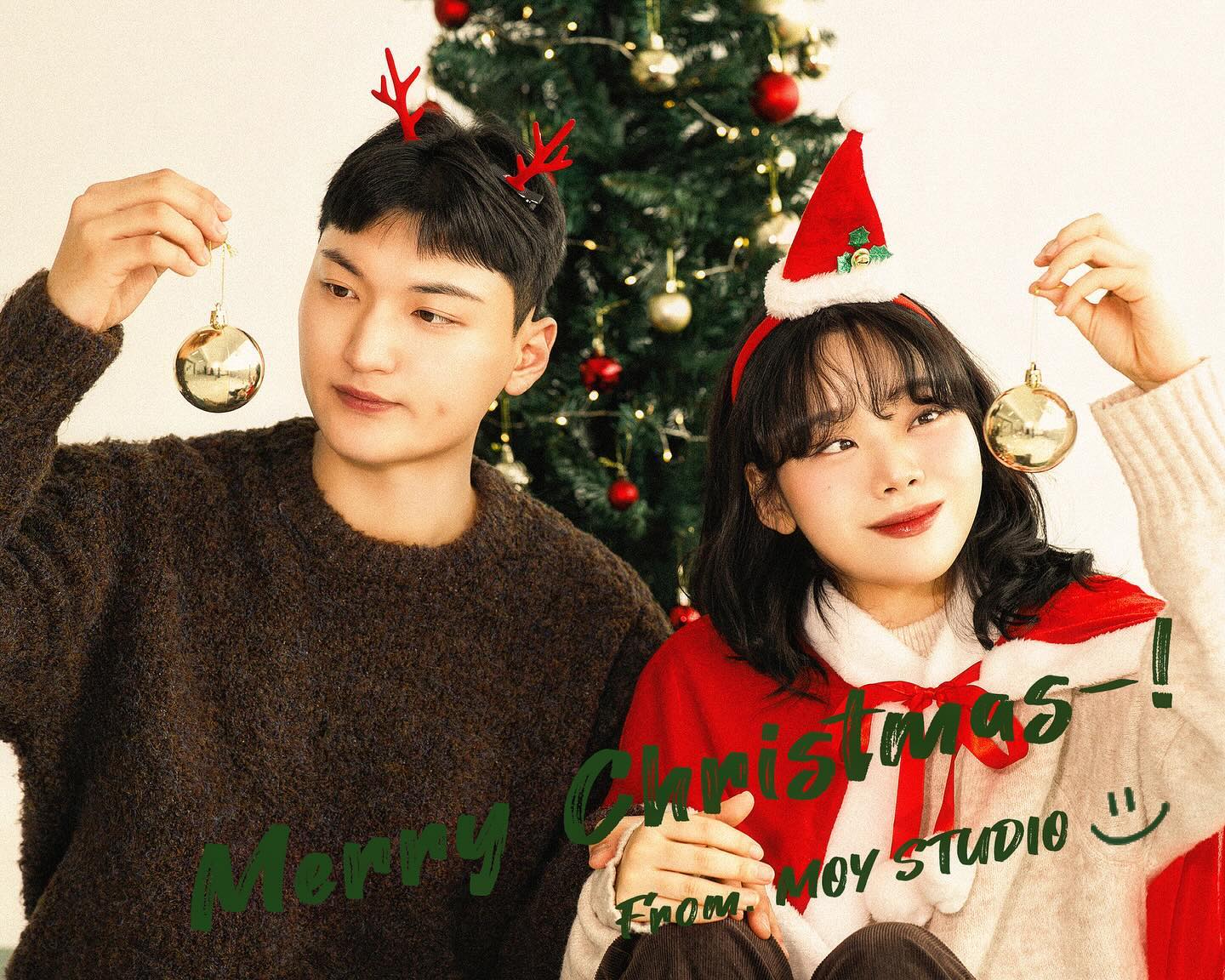 올해도 멜크🎄❤️
