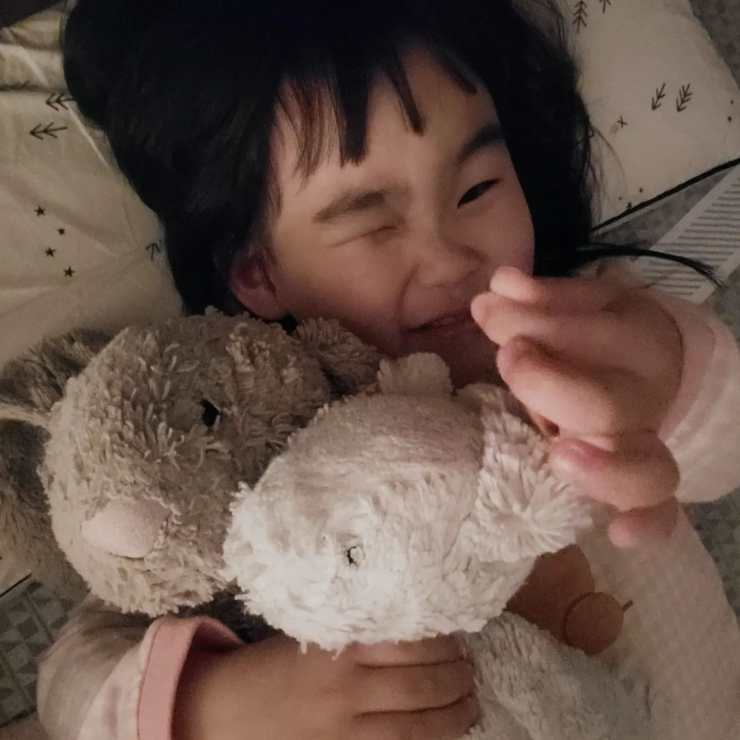 자기 전 애교타임😘