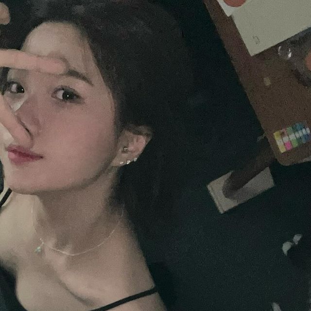 뽕숙읭 on Instagram: "벌써 봄이야🍀🐸💚🍏✅"