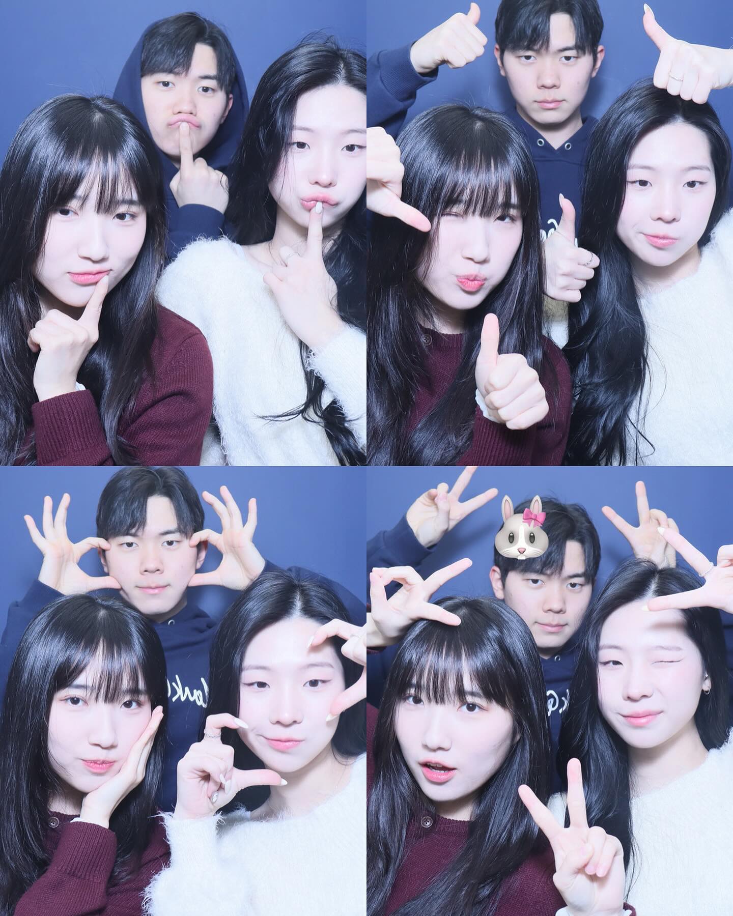 그냥 올리고 싶었는데 너네 동의따윈 필요없어.