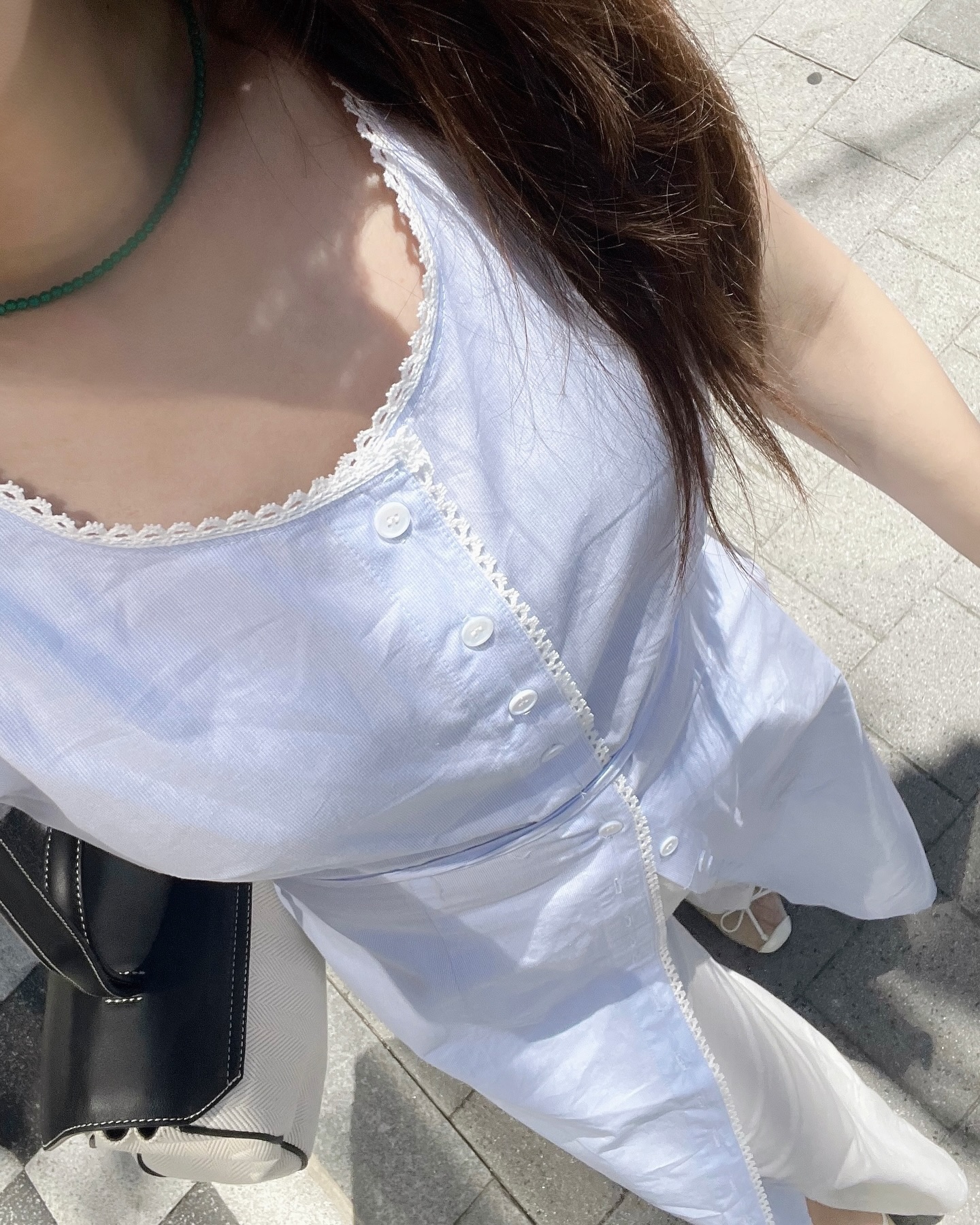 더운건 싫은데 여름옷은 좋아!☀️
