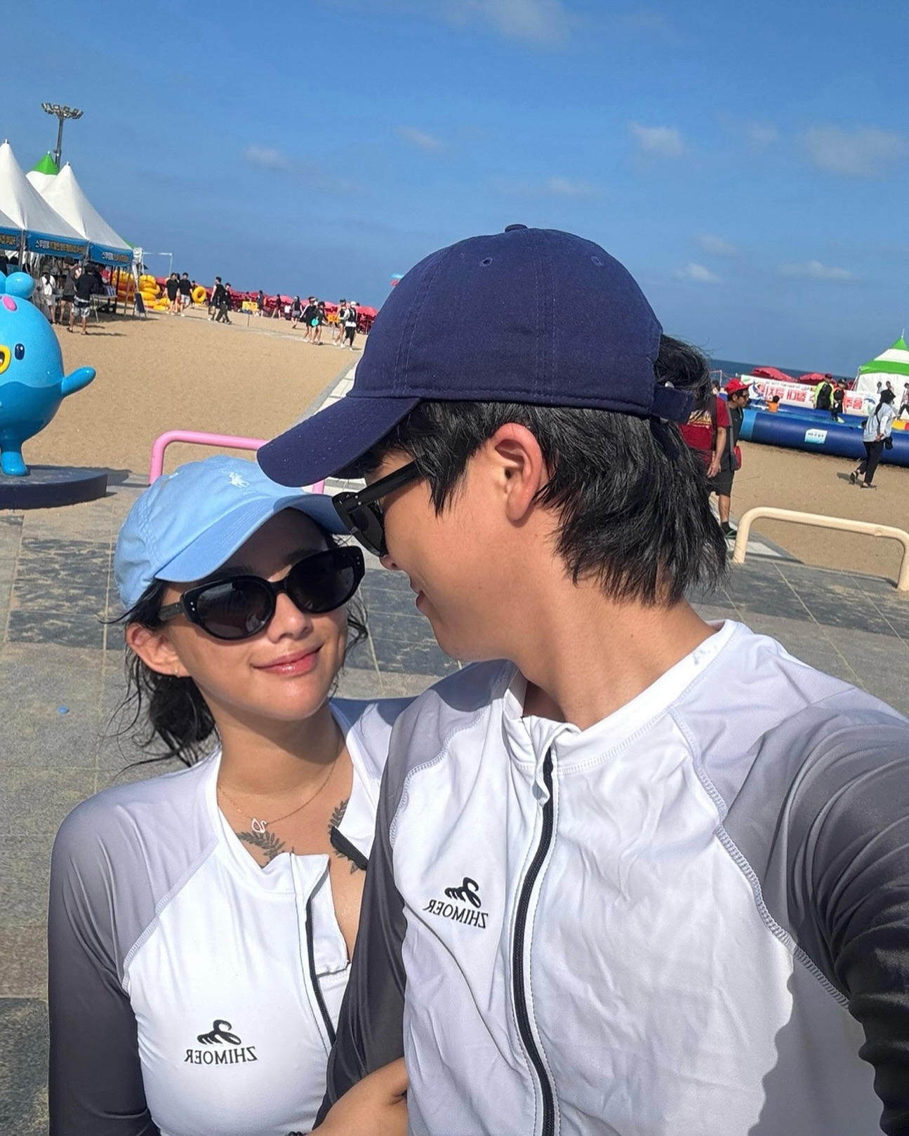 🌊🏊‍♀️🏊‍♂️❤️