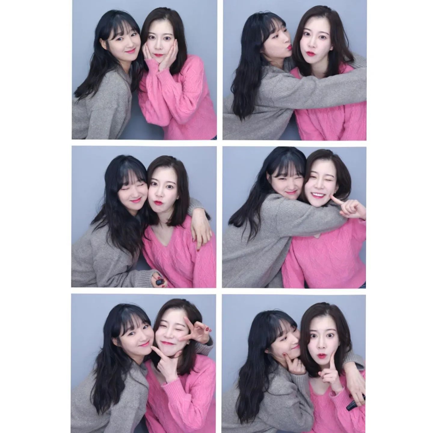 쿵!👭짝!