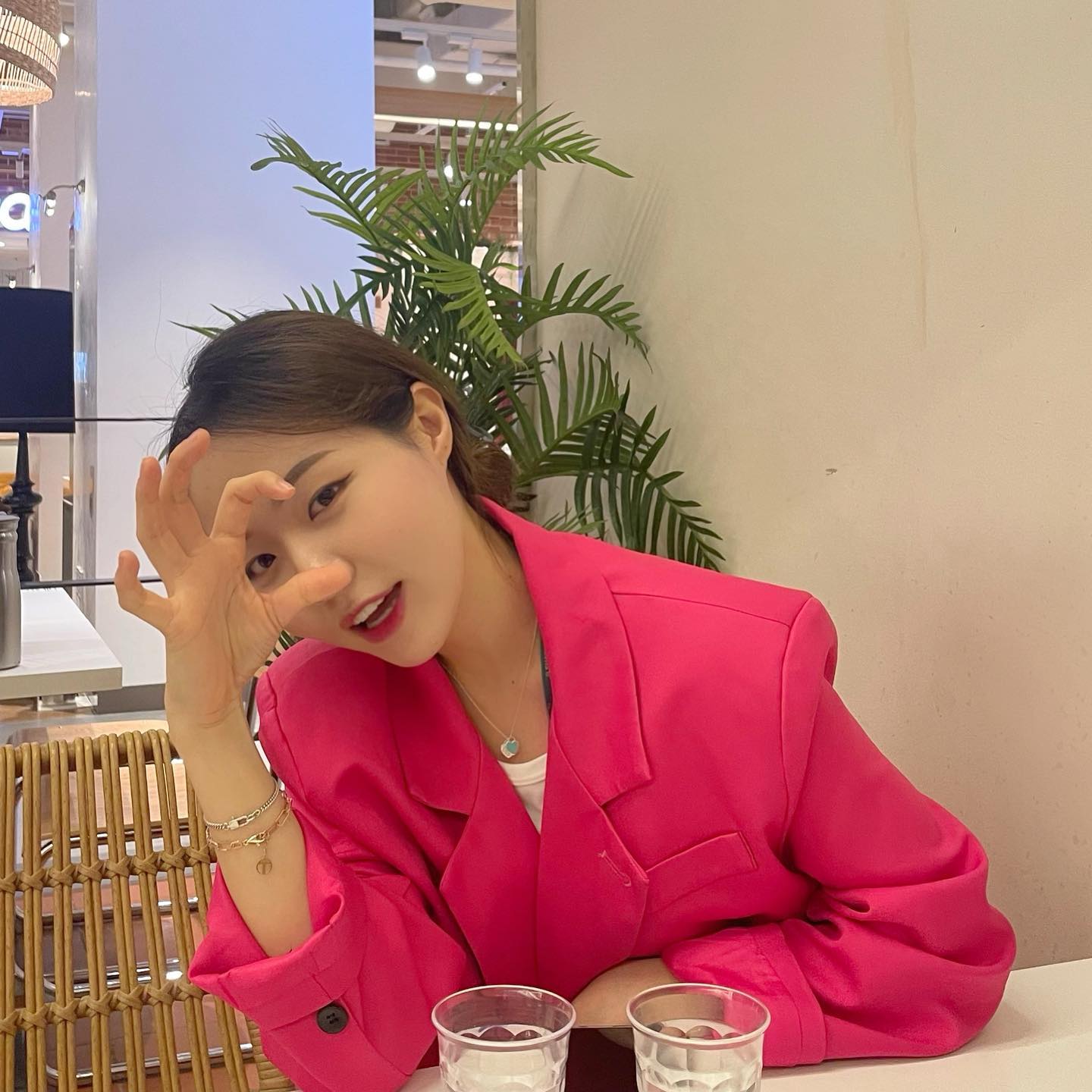나 오늘 에이닷이랑 1 ♡ ♡ ♡ 일 ㅋ