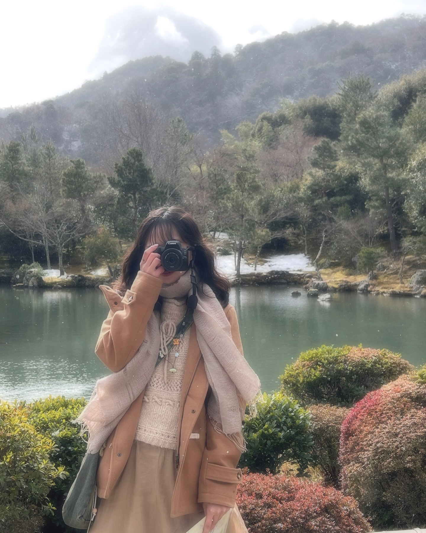 kyoto ootd｡ ｡