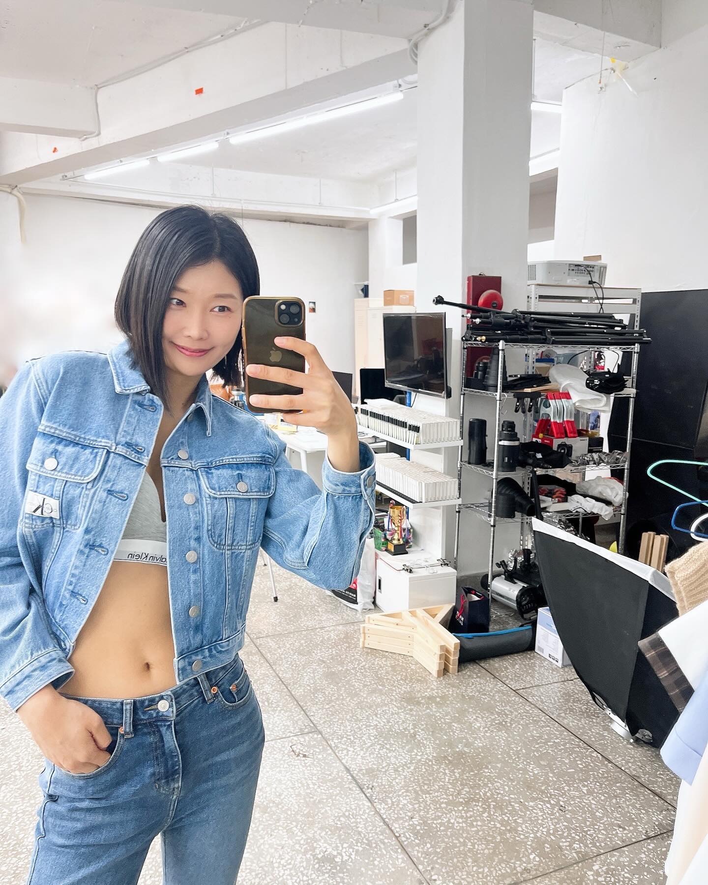 봄이 오고 있다던데??🌱🍀🌿

#패션모델 #프리랜서모델 #광고 #광고모델 #촬영 #오운완 #골프 #캘빈클라인 #ck #mood #fashion #goodmorning