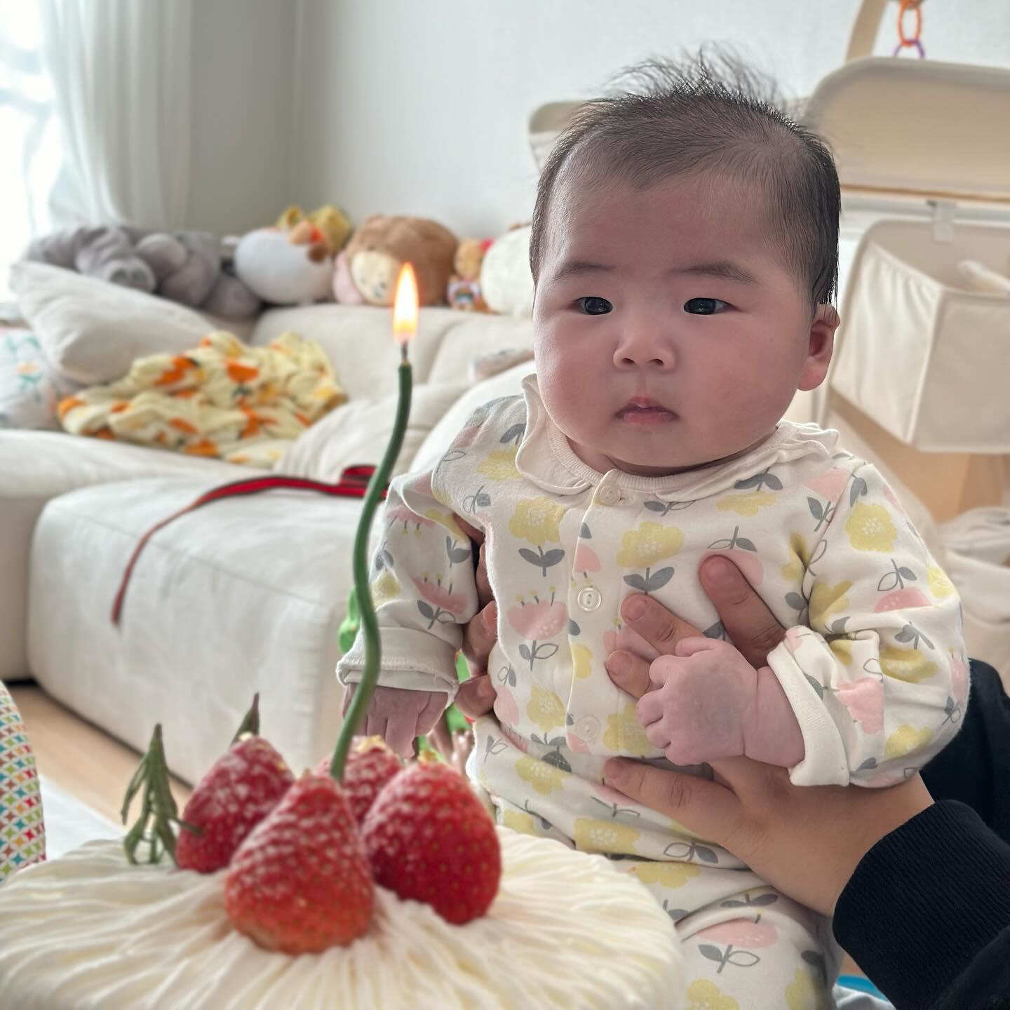 기여운 우리 강아쥐........👶🏻