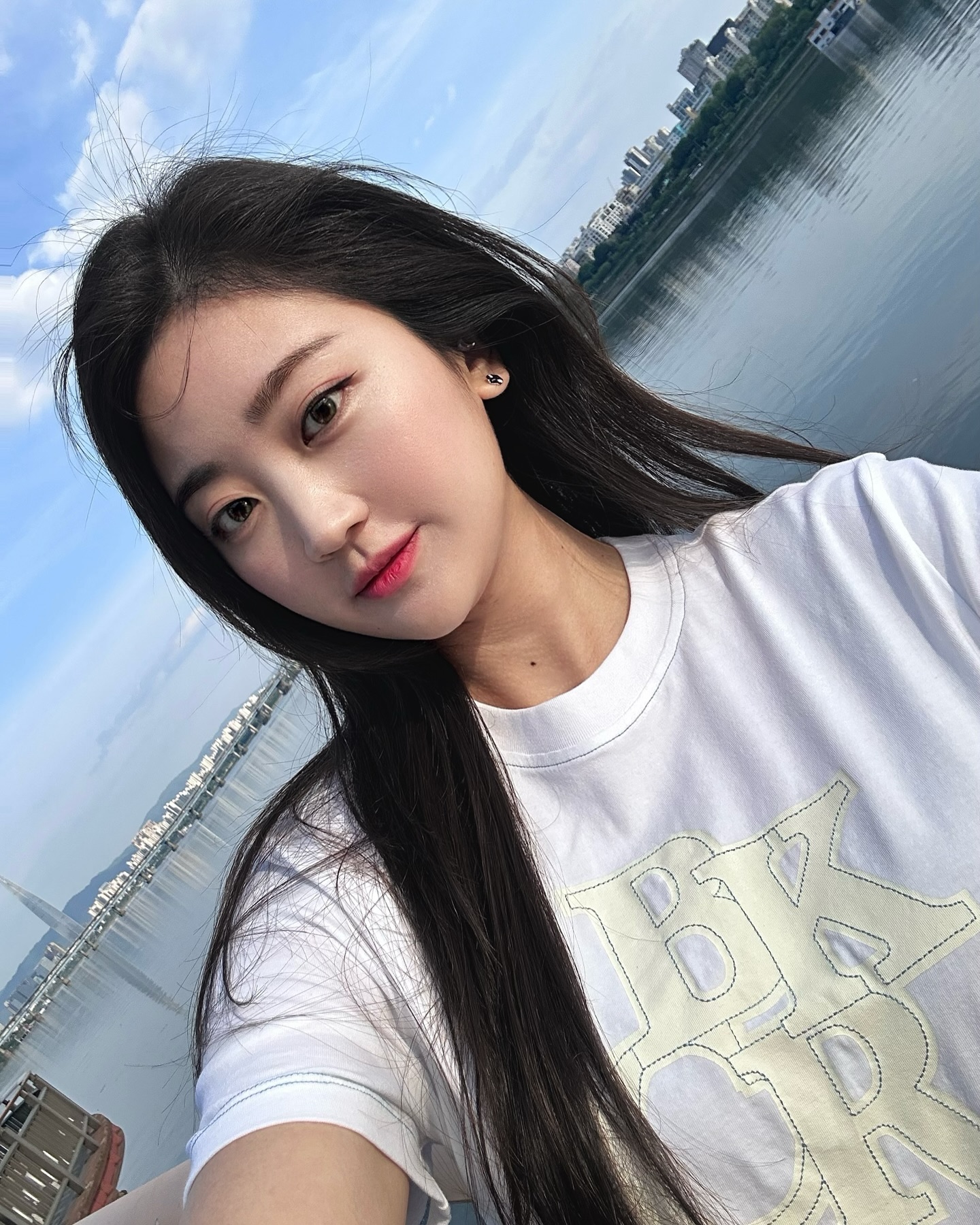 한강쪼아🚲🩵🌊