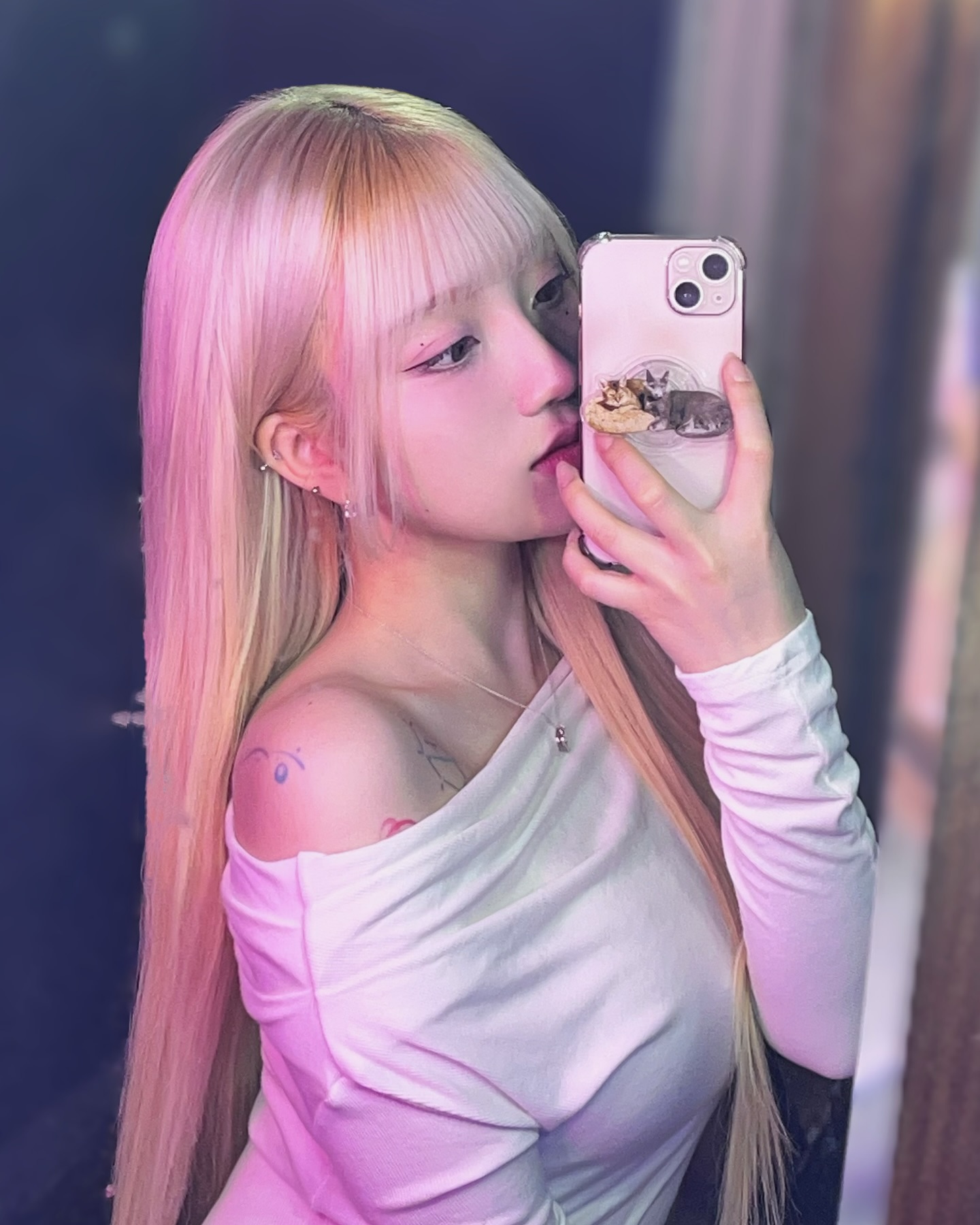 토토랑 샤샤랑
🐾
#그립톡#반려묘