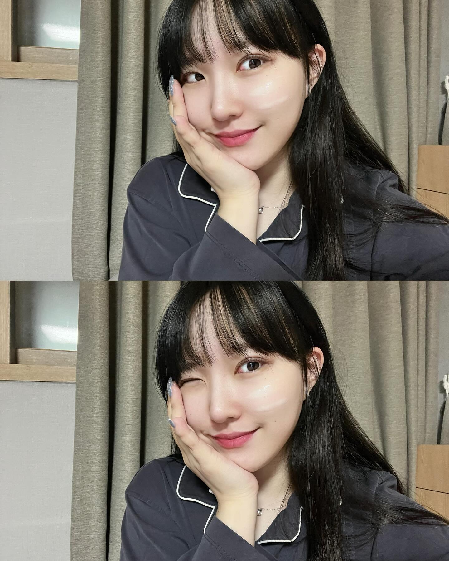 ⠀ 
#제품제공 #협찬

쫀쫀한 피부의 비결은 바로바로 베리어덤 인텐시브 크림 덕분이지롱 !!!
보습감은 최곤데 끈적임은 적어서 화장 전에 바르기 딱 좋지롱 !!!

#스킨앤랩 #베리어덤크림 #베리어덤인텐시브크림 #보습크림 #장벽크림 #보습장벽크림#보장크림 #진정크림 #겨울스킨케어 #겨울수분크림 #피부과크림
