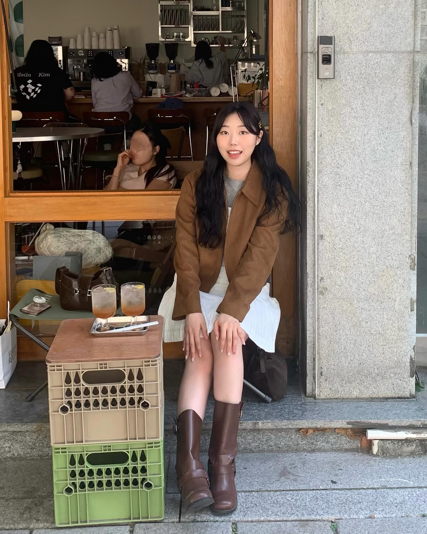 가을냄시 킁카 😋🍂✨🤎