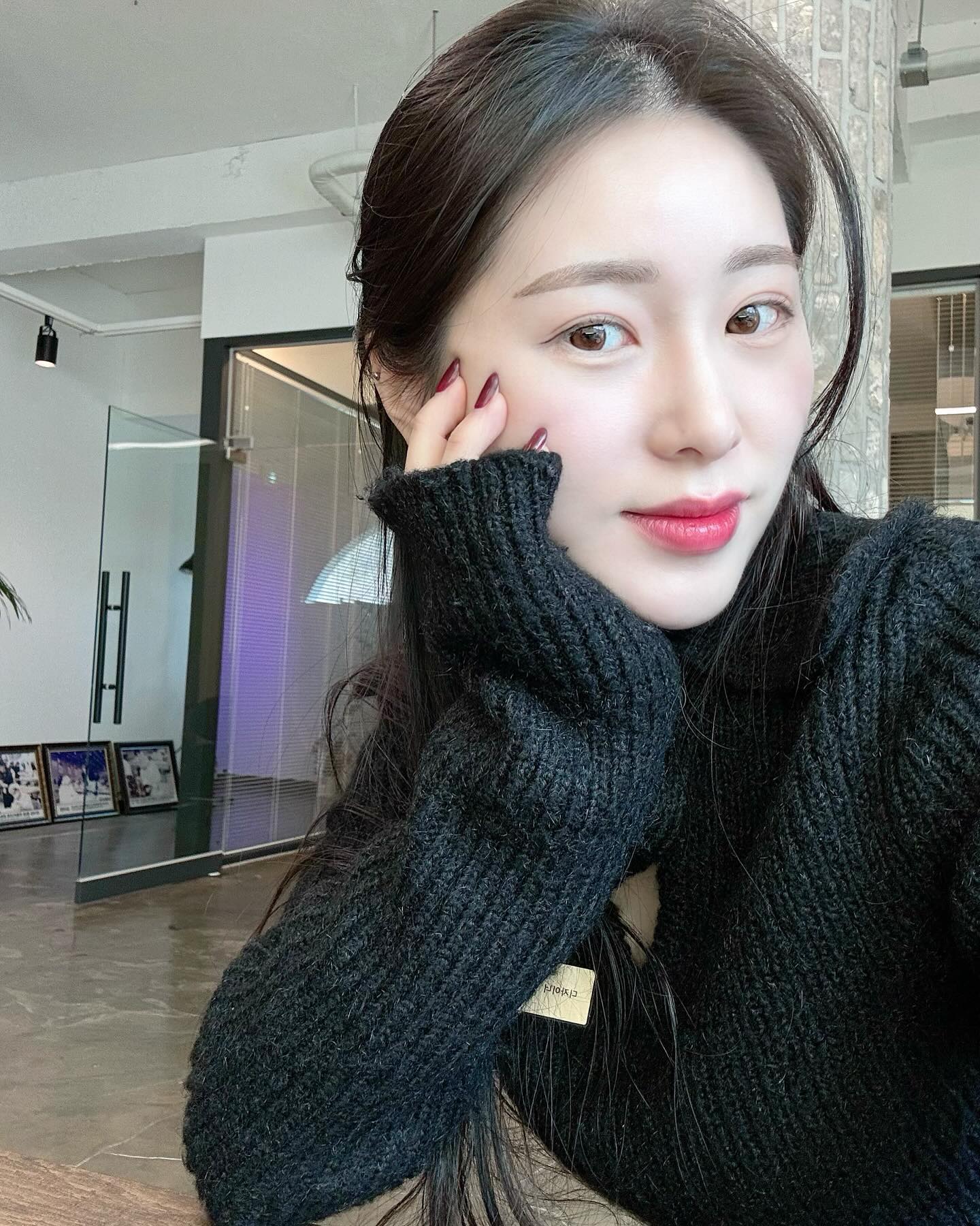 냐하하하😚