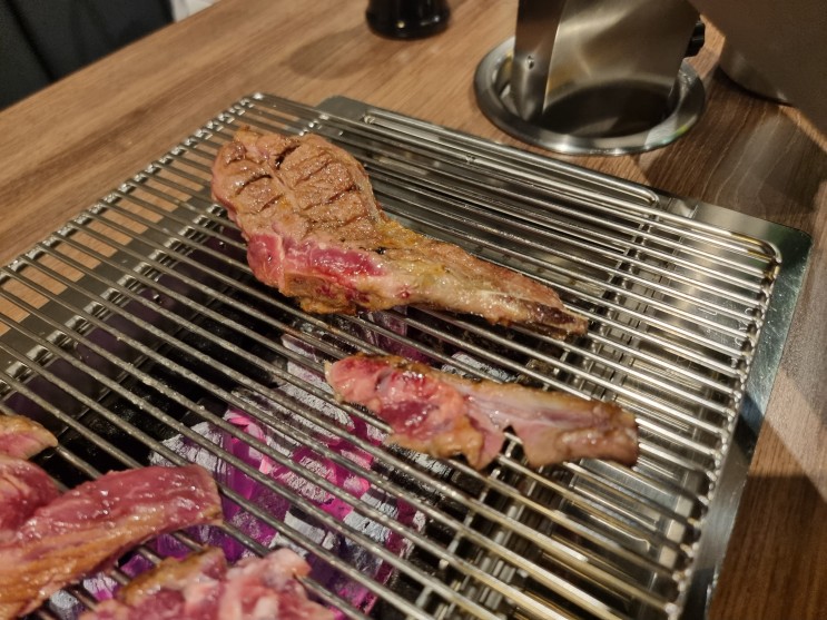[내돈내먹] 홍대/합정 양고기 맛집, 이가네양갈비양꼬치