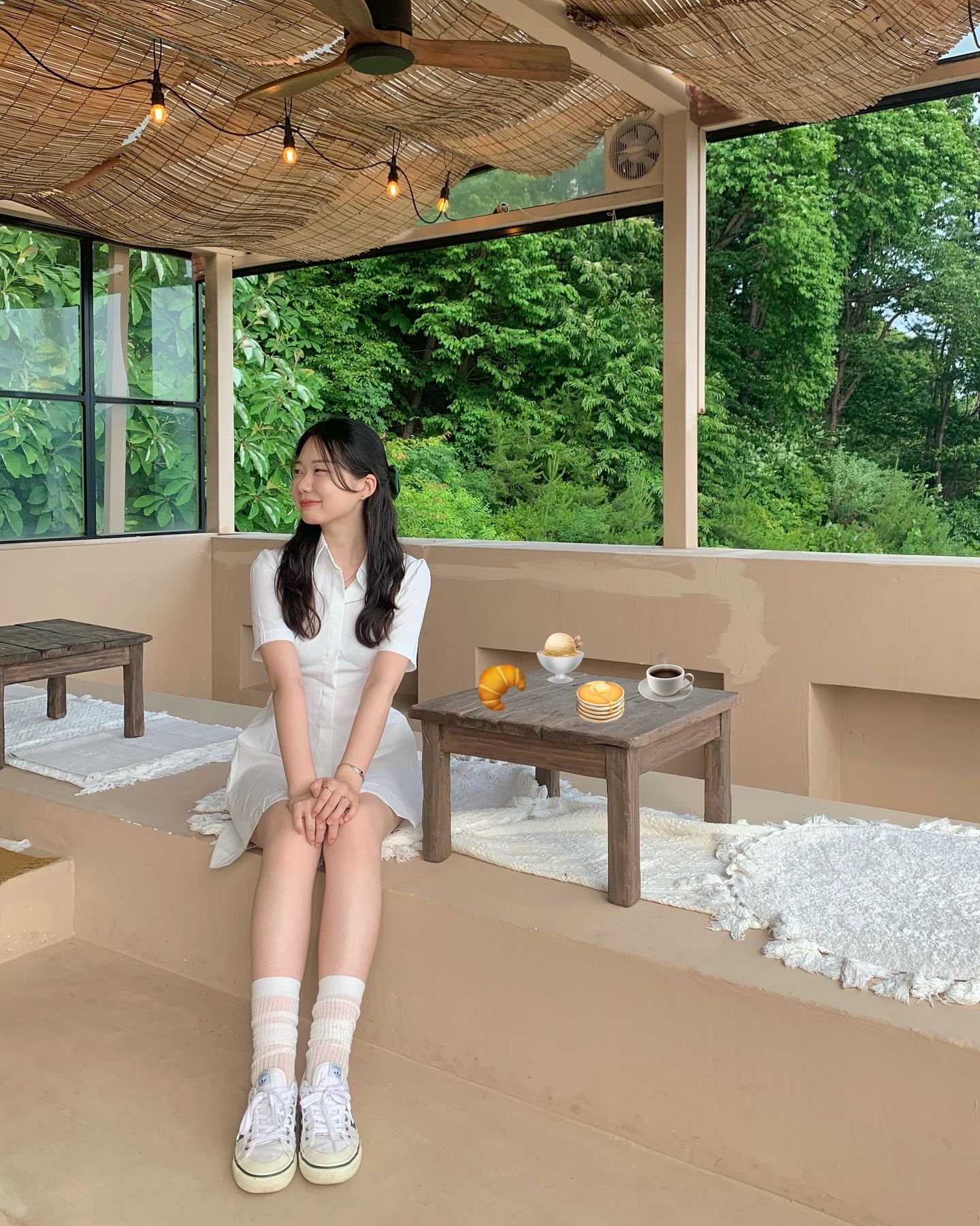 폭닥폭닥 숲 속 오두막🍃
