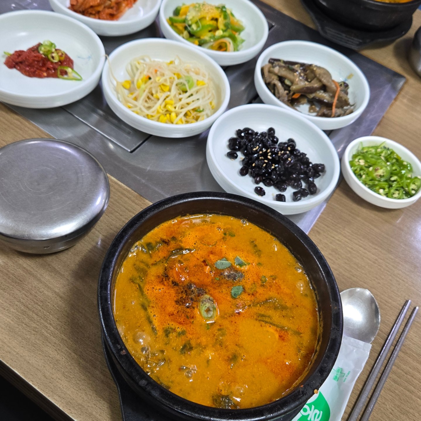 .

광주 대인동 롯데백화점 근처 맛집 추천_동천장어구이장어탕