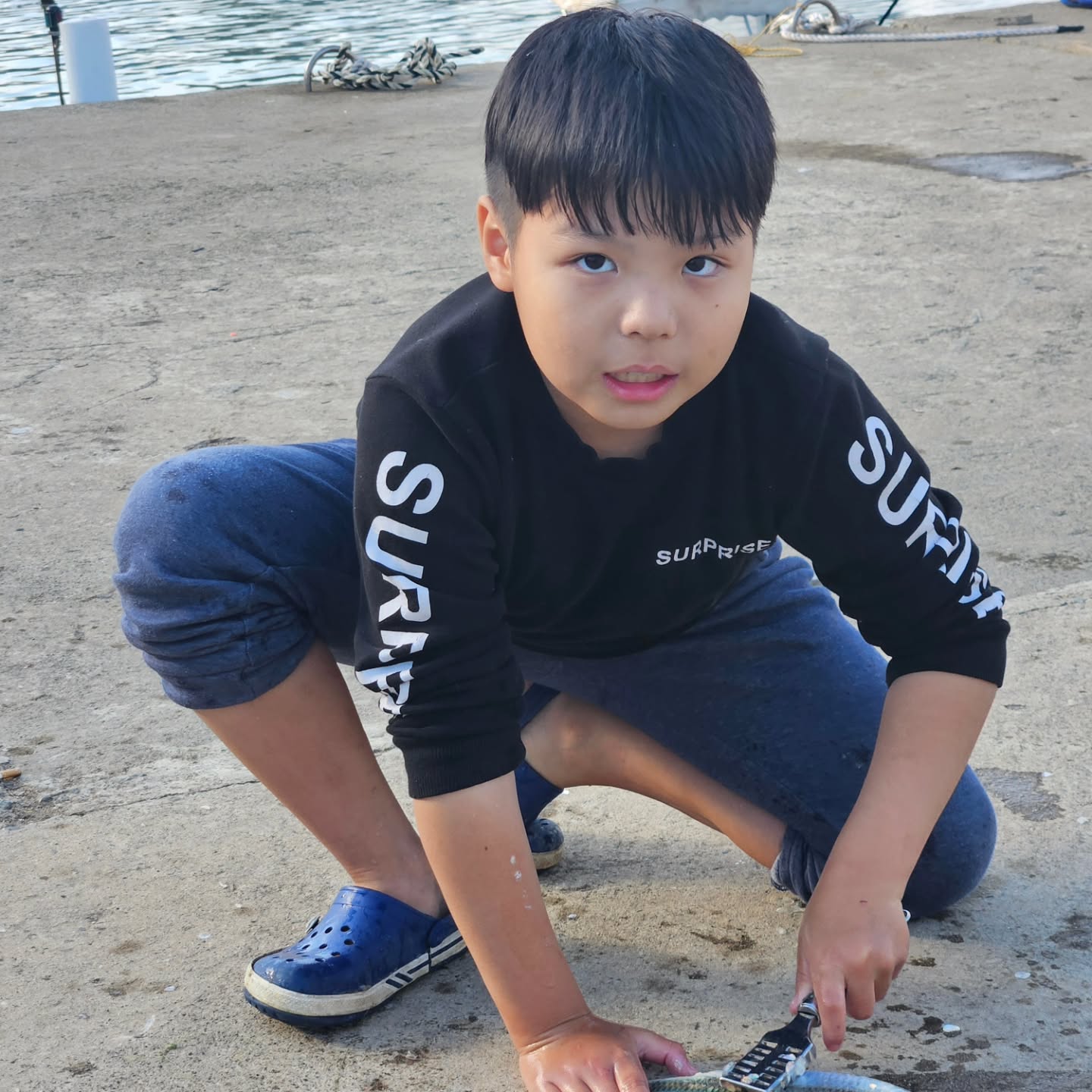 미친조업🐟 체험삶의 현장이였다 🌸🌸