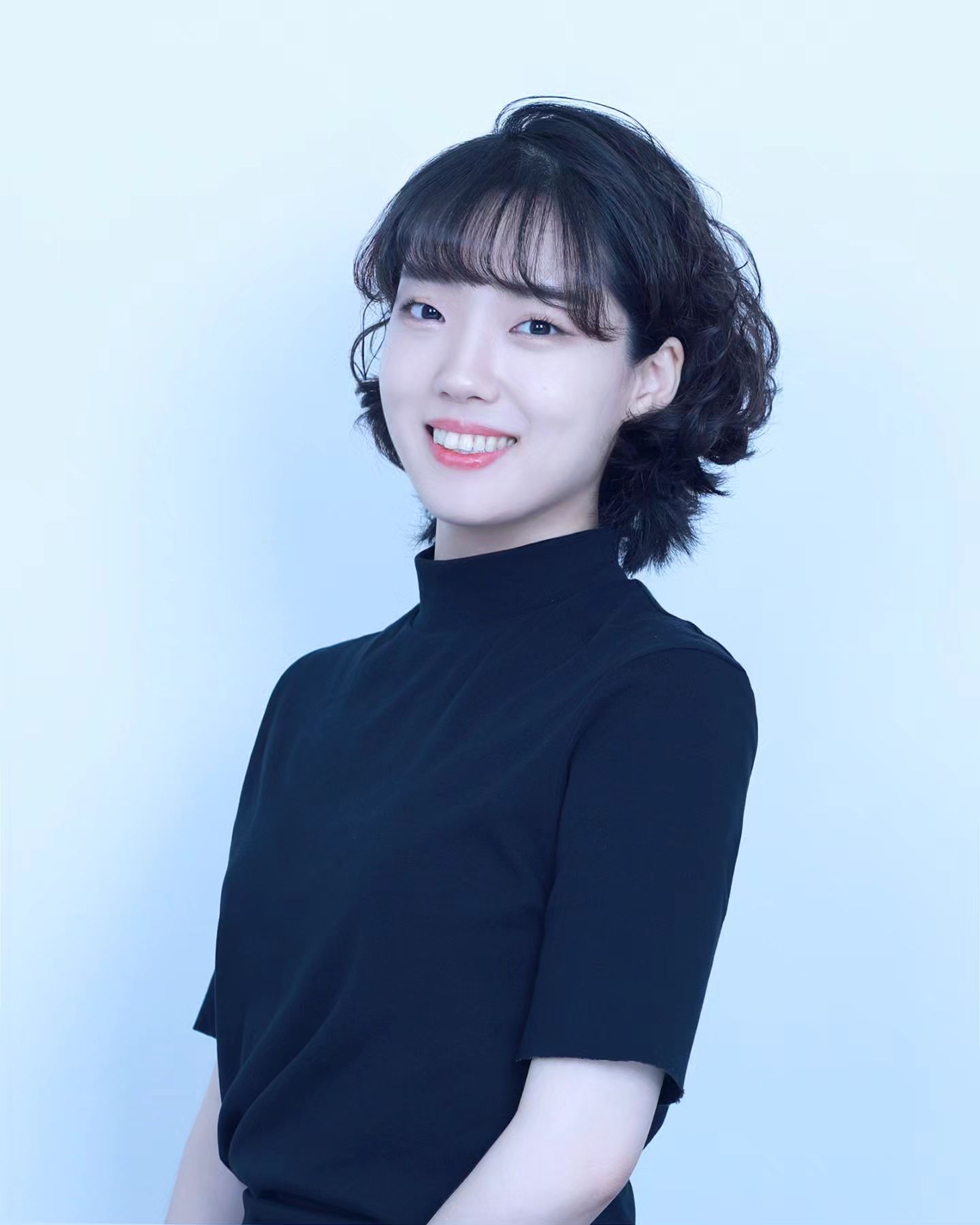 풍성한 머리숱 자랑하기💁🏻‍♀️