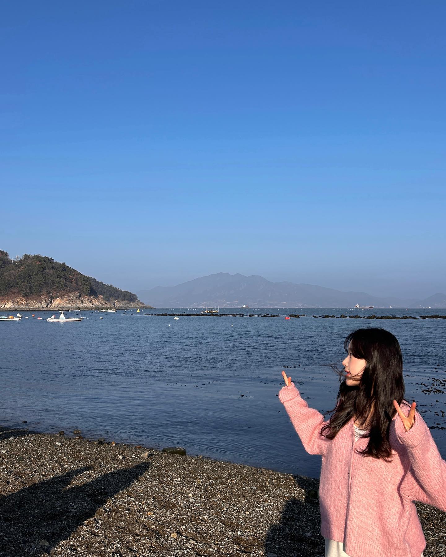 바다 오랜만이어요 🌊🩵
:
:
.
#만성리해수욕장 #만성리검은모래해변 #여수바다 #여수낮바다