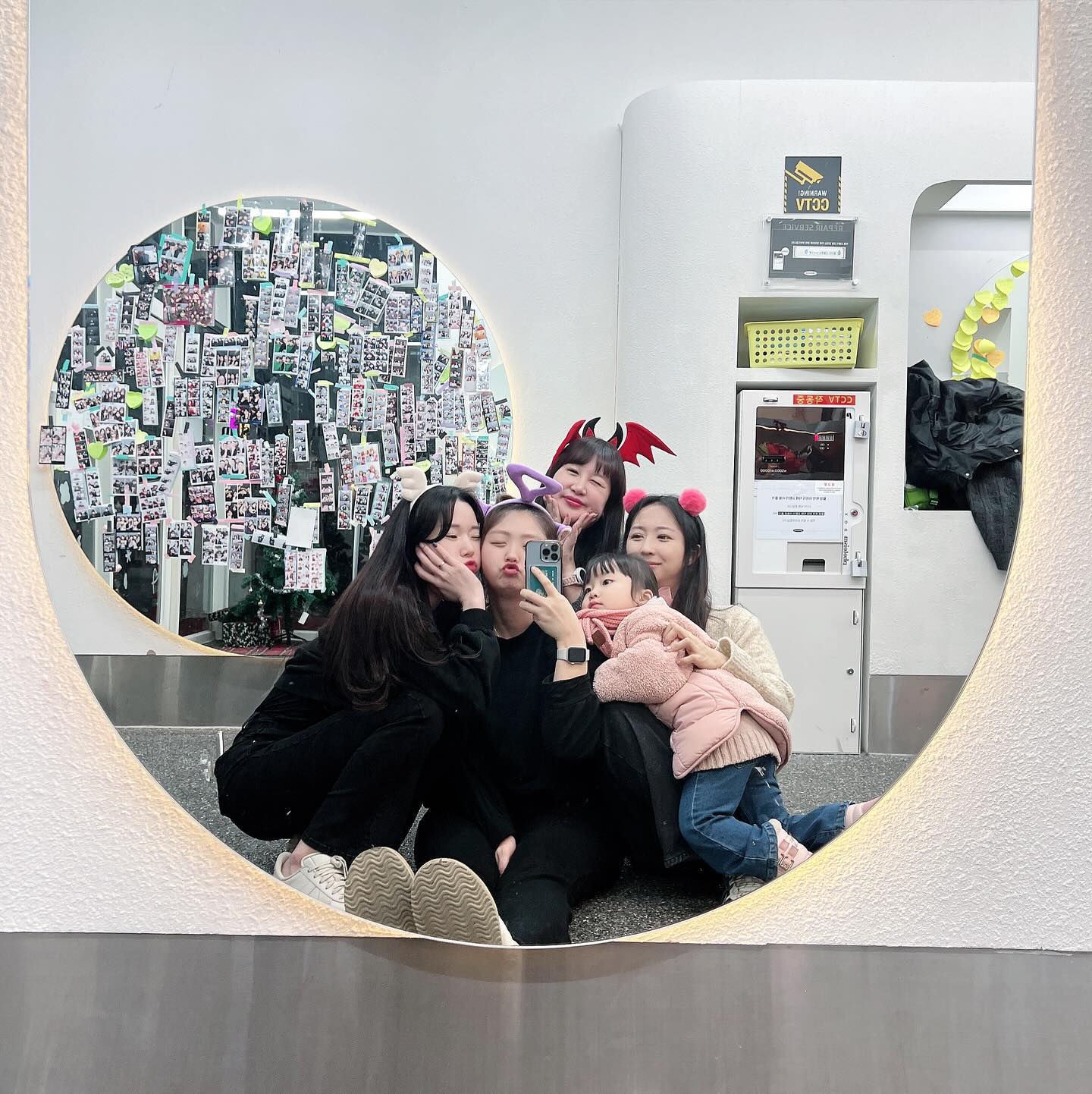 사진에 늘 진심인 우리들.